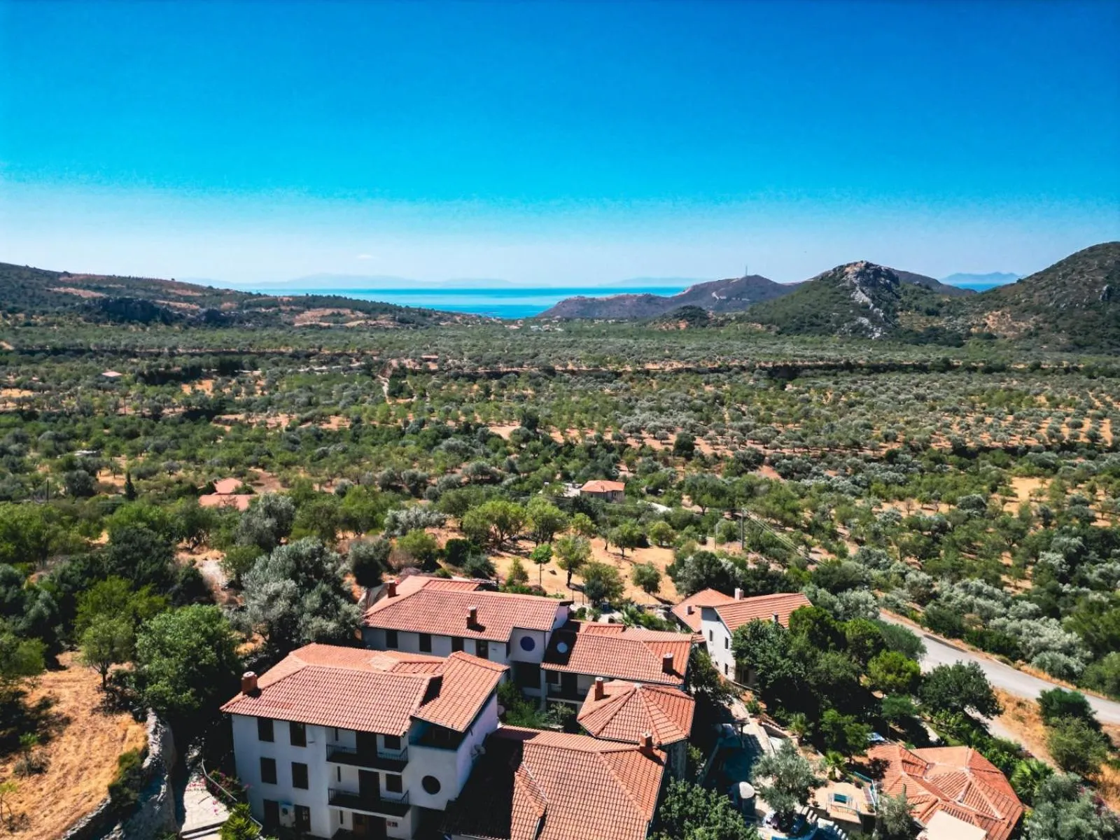 Şato Triopia Butik Otel