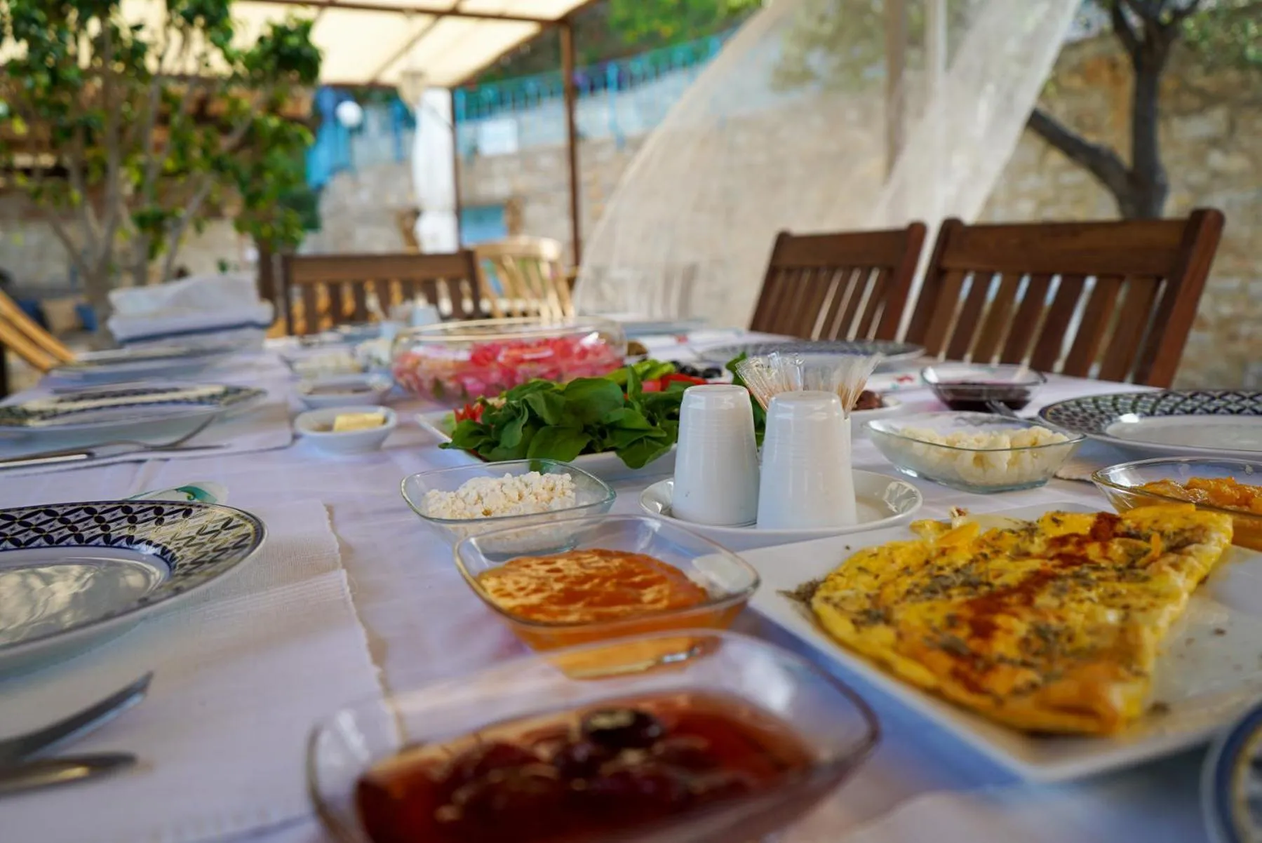 Şato Triopia Butik Otel