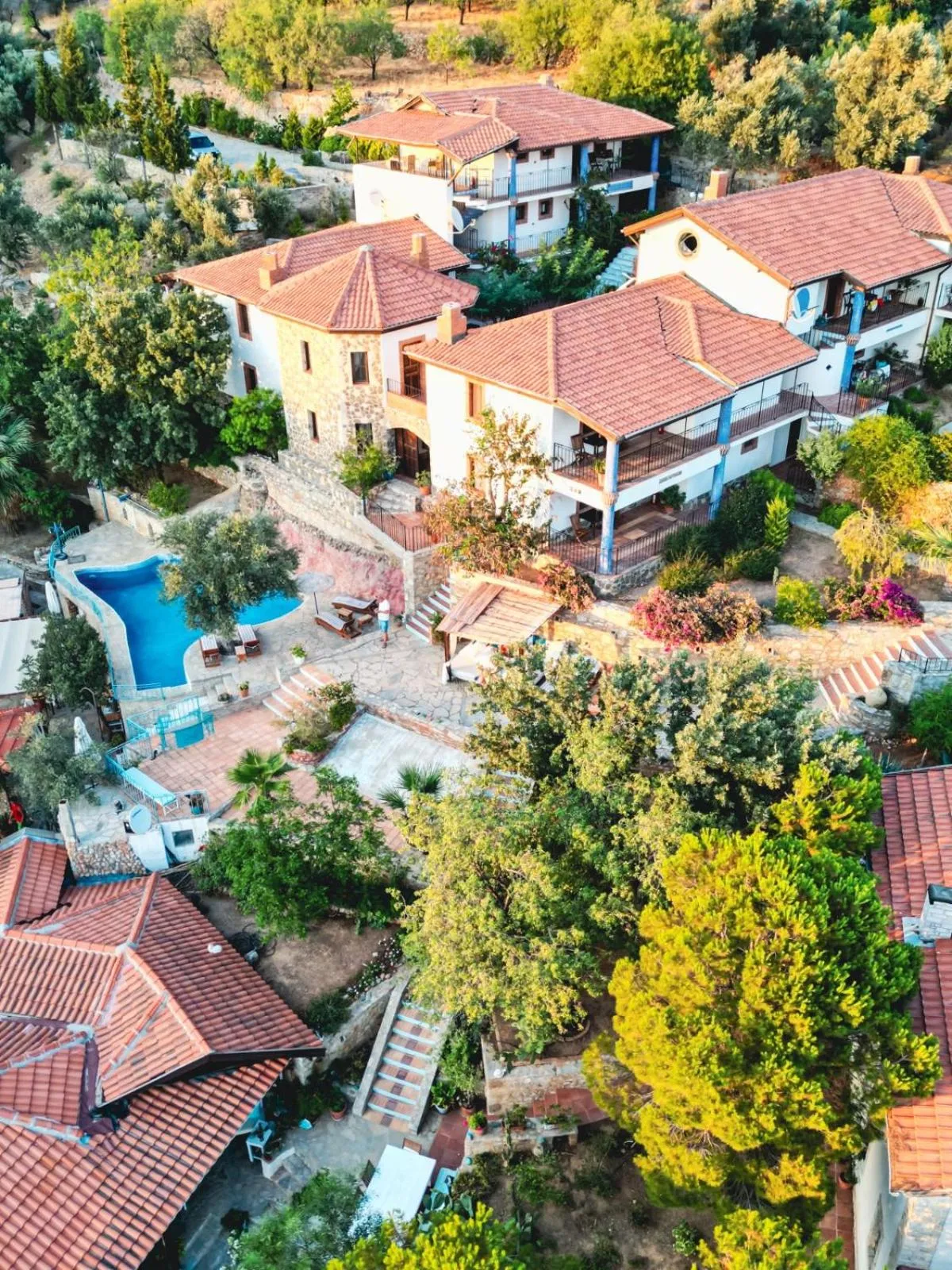 Şato Triopia Butik Otel