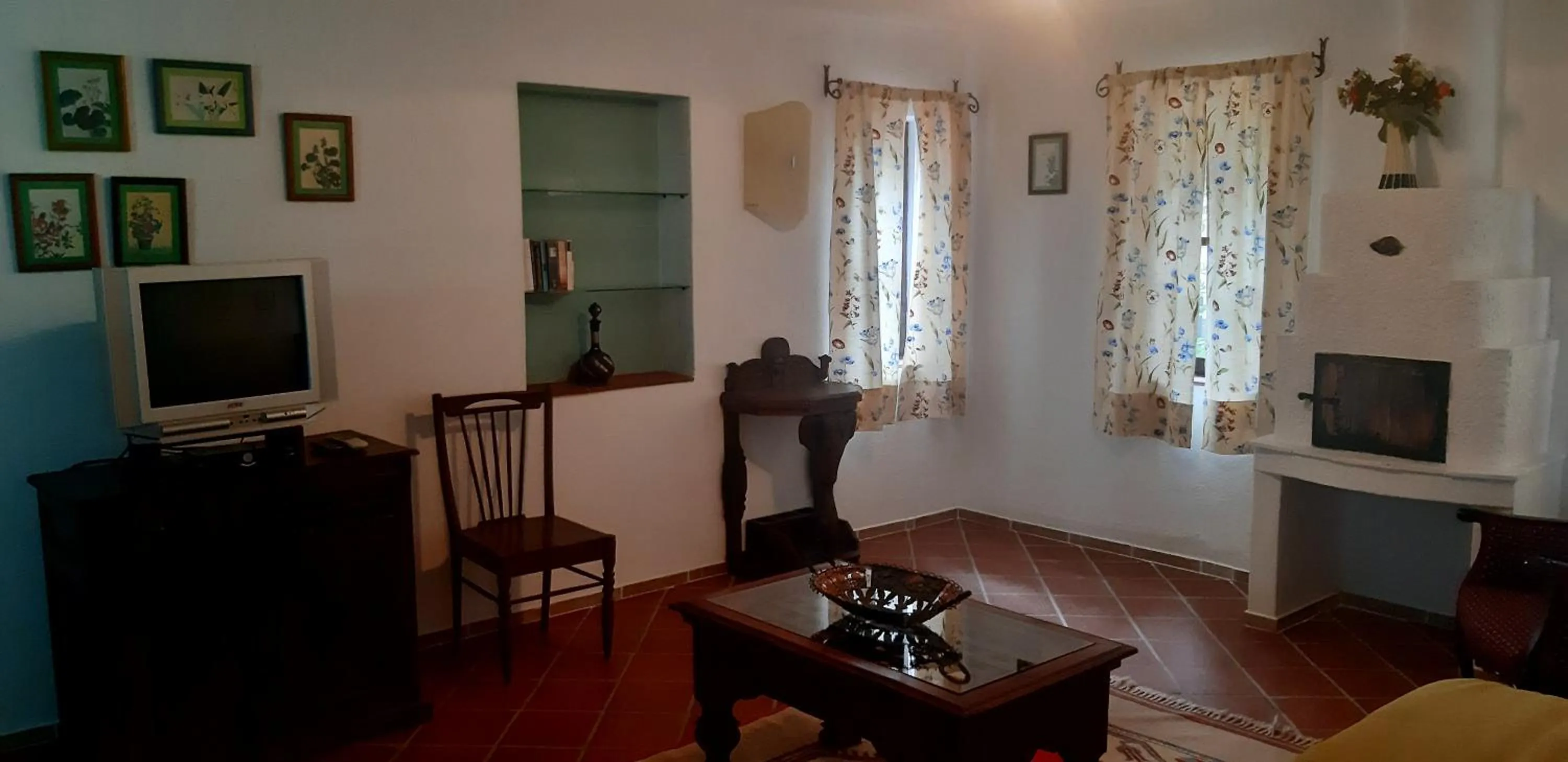 Decorative detail in Şato Triopia Butik Otel