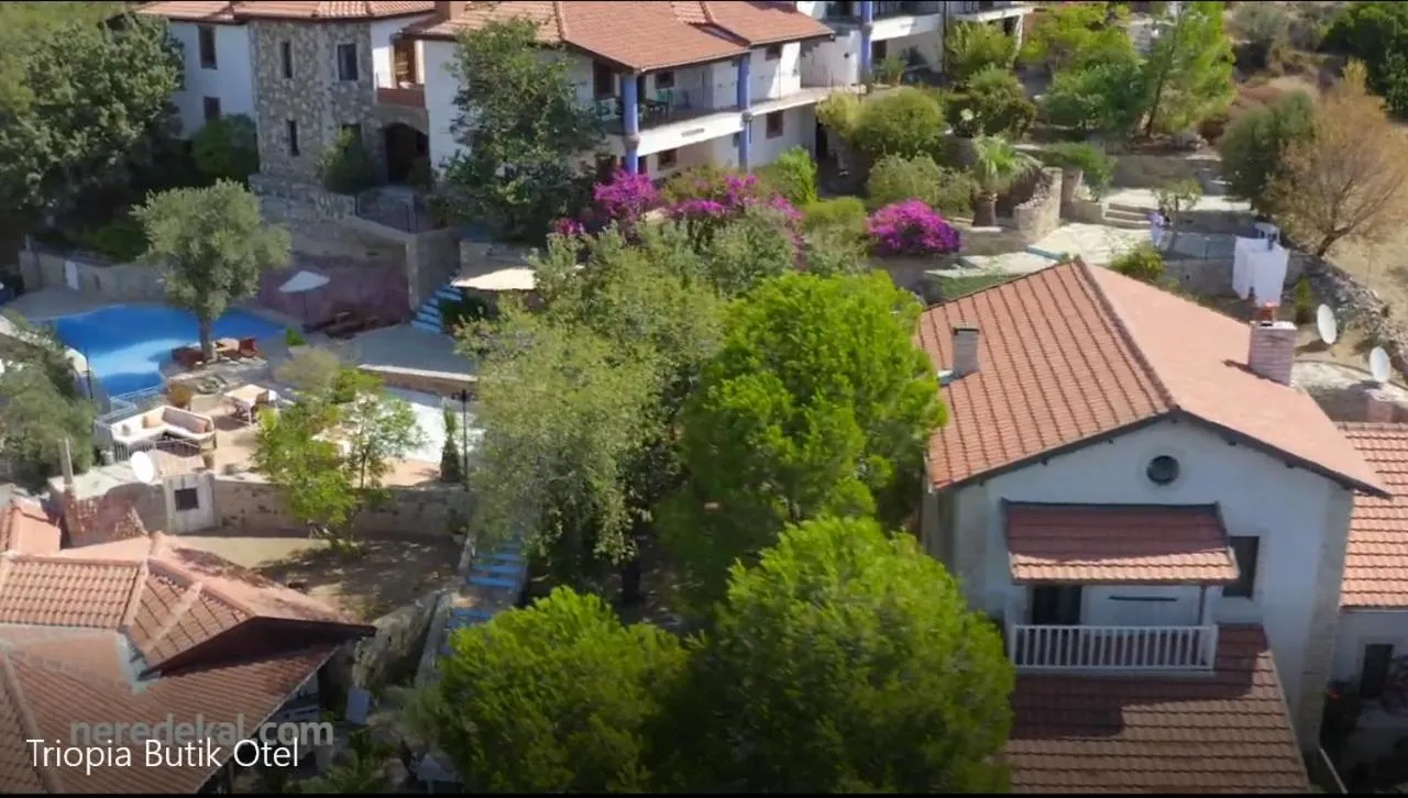 Şato Triopia Butik Otel