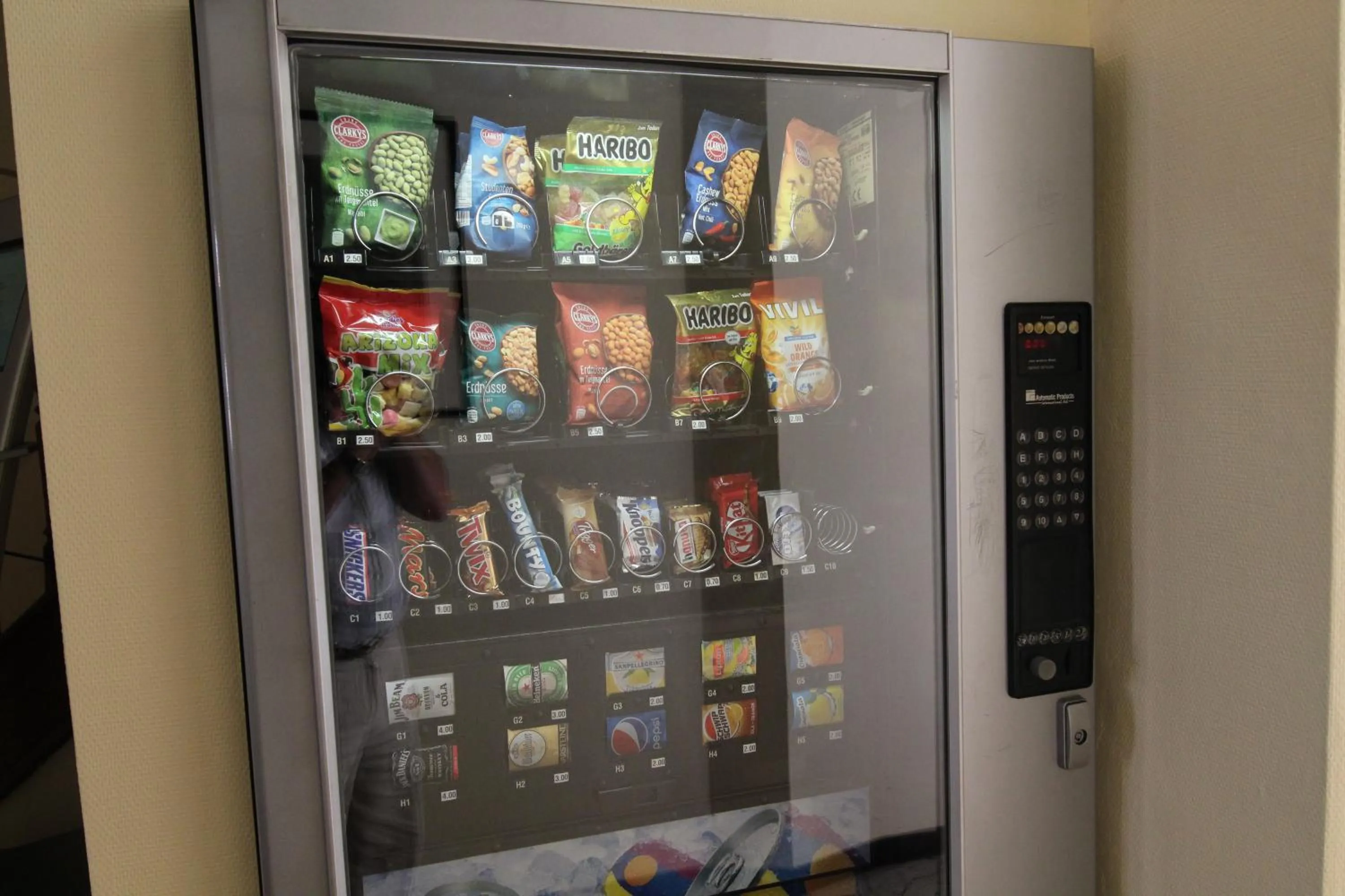 Apartment Hotel KRAL - BUSINESS HOTEL & SERVICED APARTMENTS