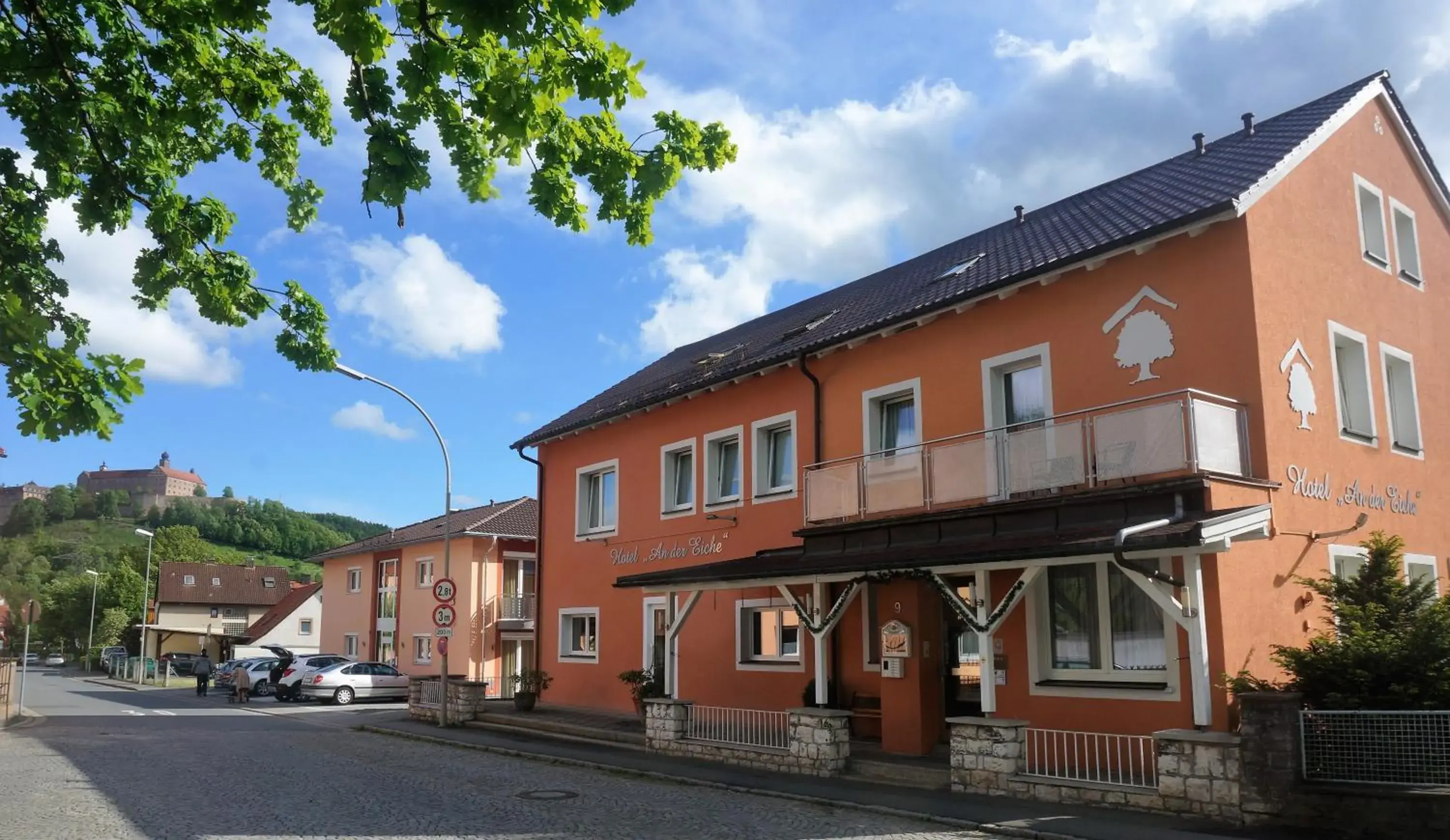 Hotel An der Eiche Hotel An der Eiche