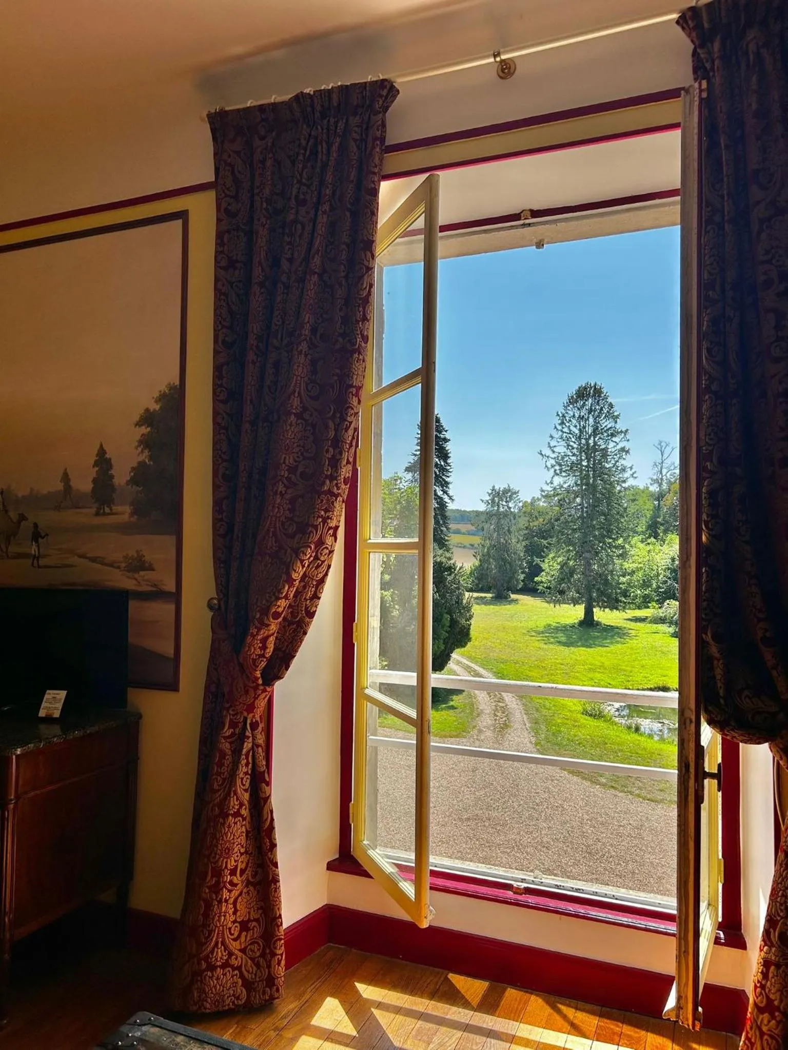 Château de Mongazon