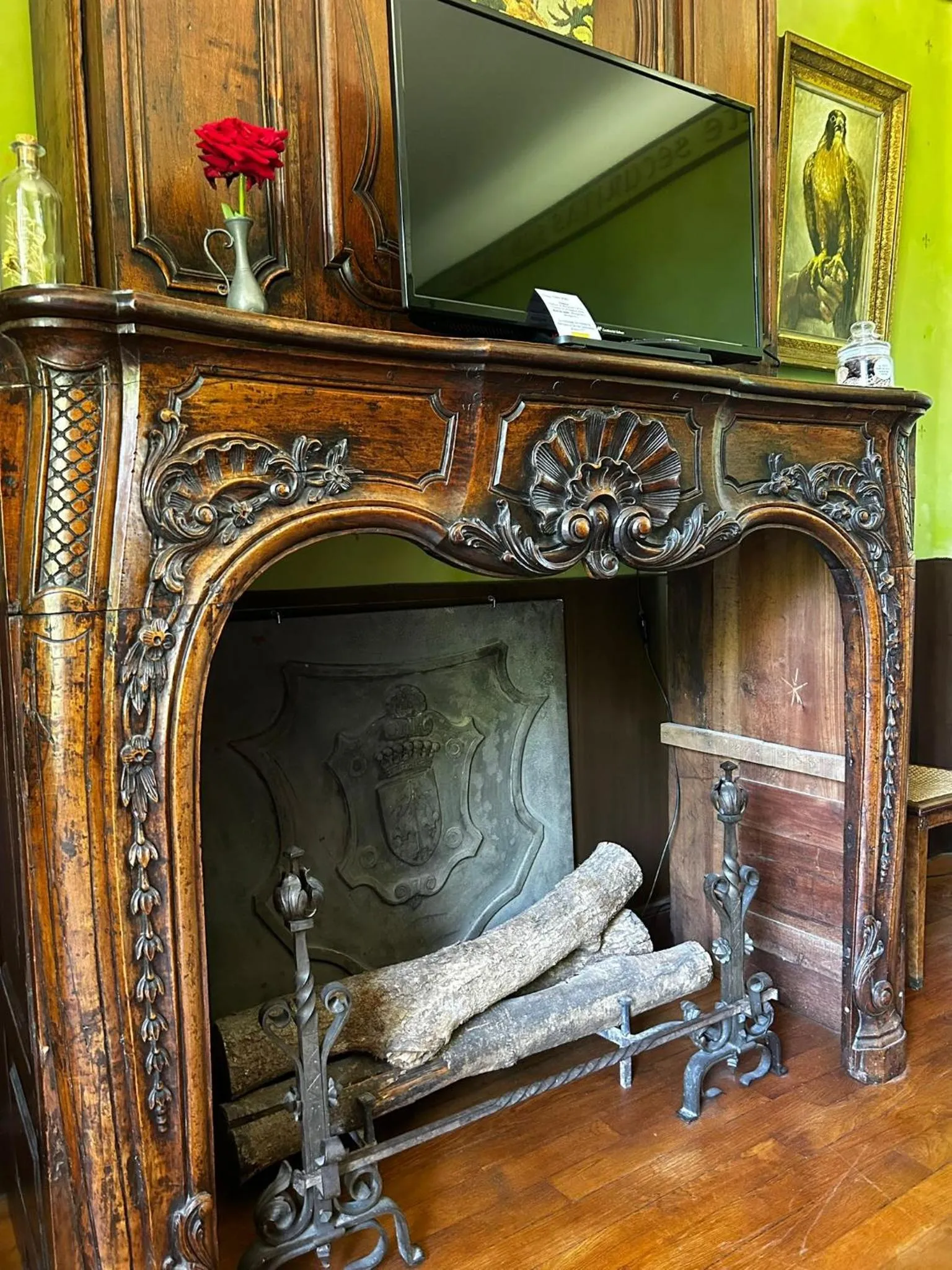 Château de Mongazon