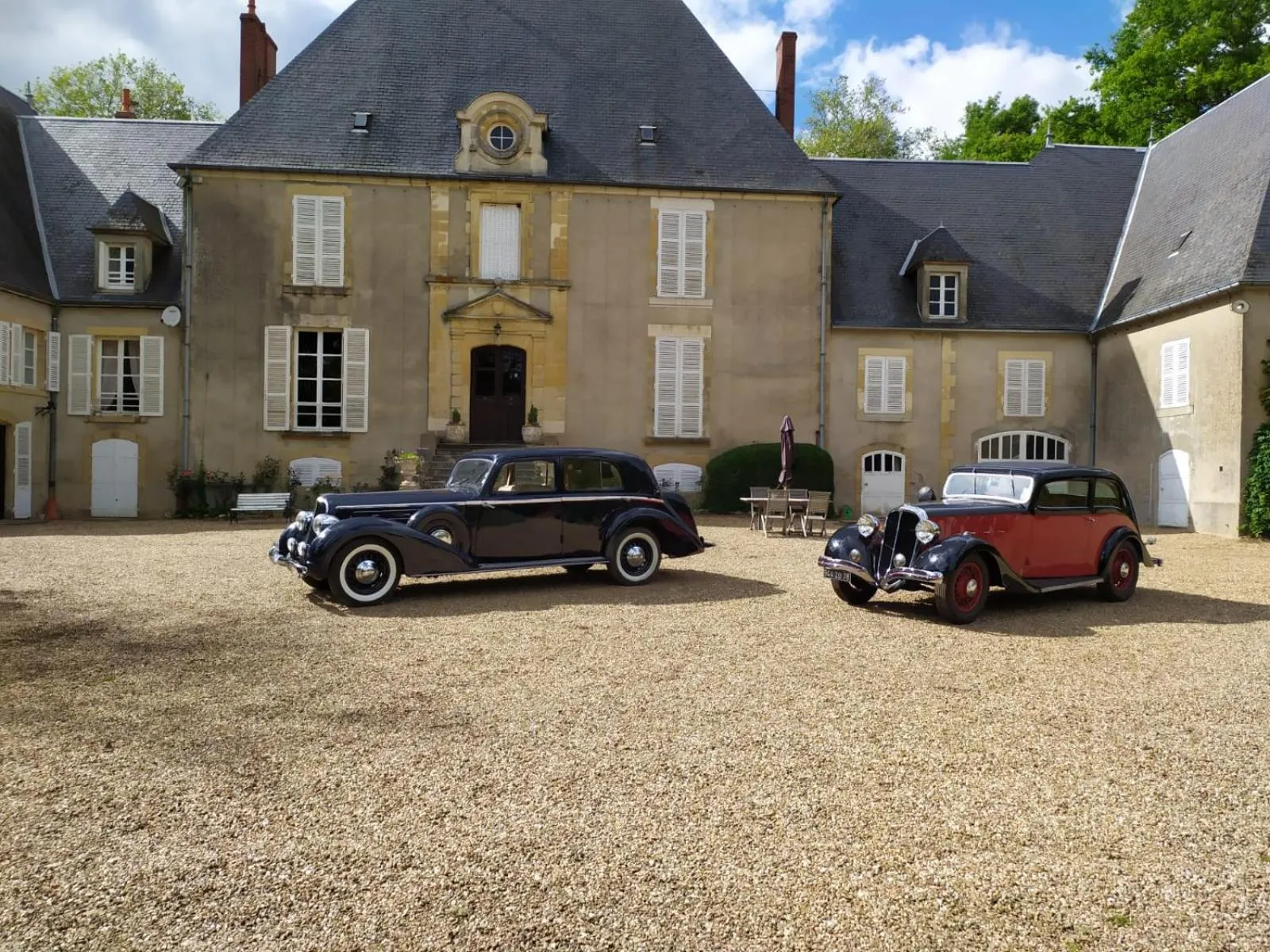 Château de Mongazon