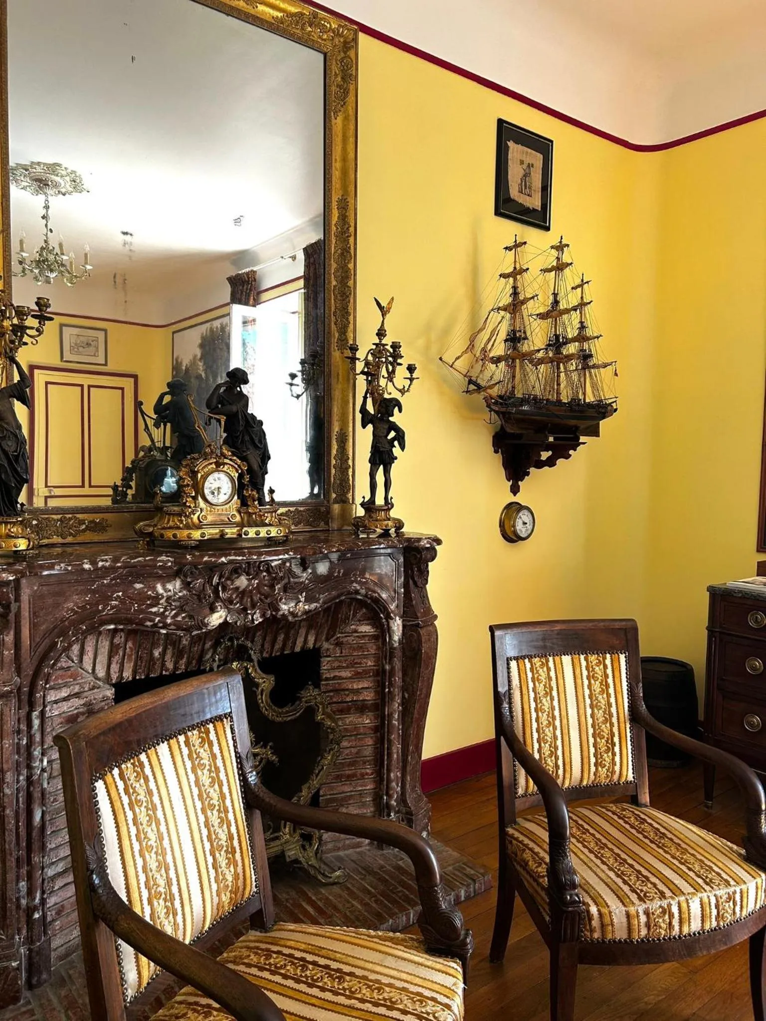 Château de Mongazon