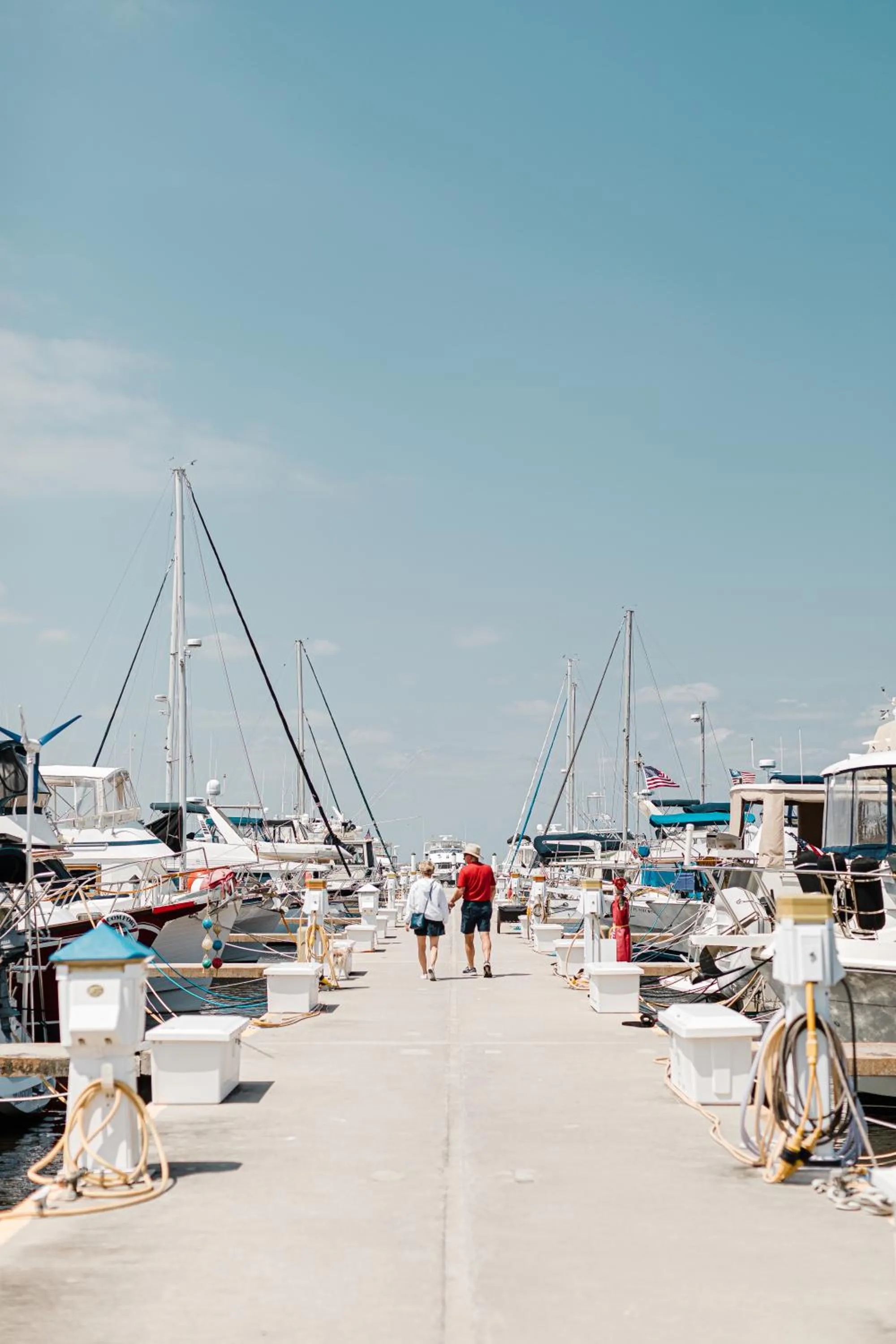 Area and facilities in The Suites at Fishermen's Village - 2 Bedroom Suites