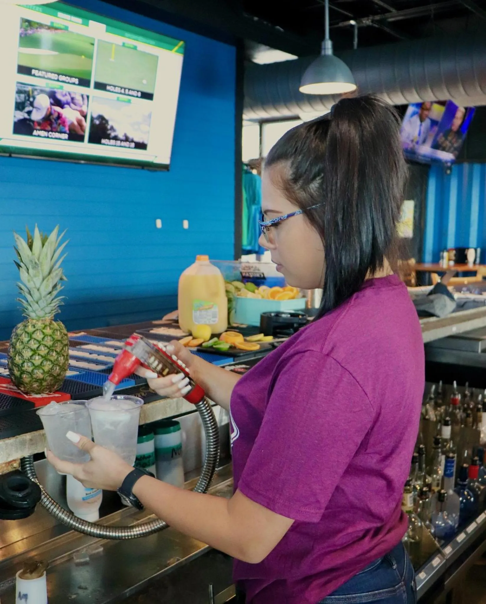 Food and drinks in The Suites at Fishermen's Village - 2 Bedroom Suites