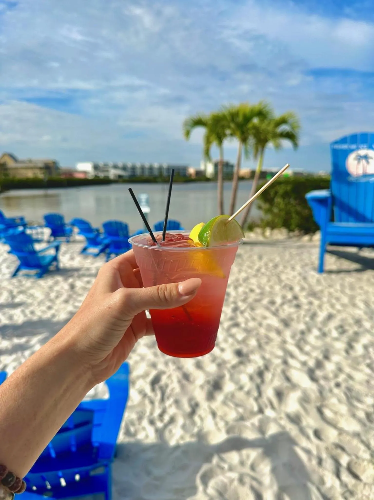 Beach in The Suites at Fishermen's Village - 2 Bedroom Suites