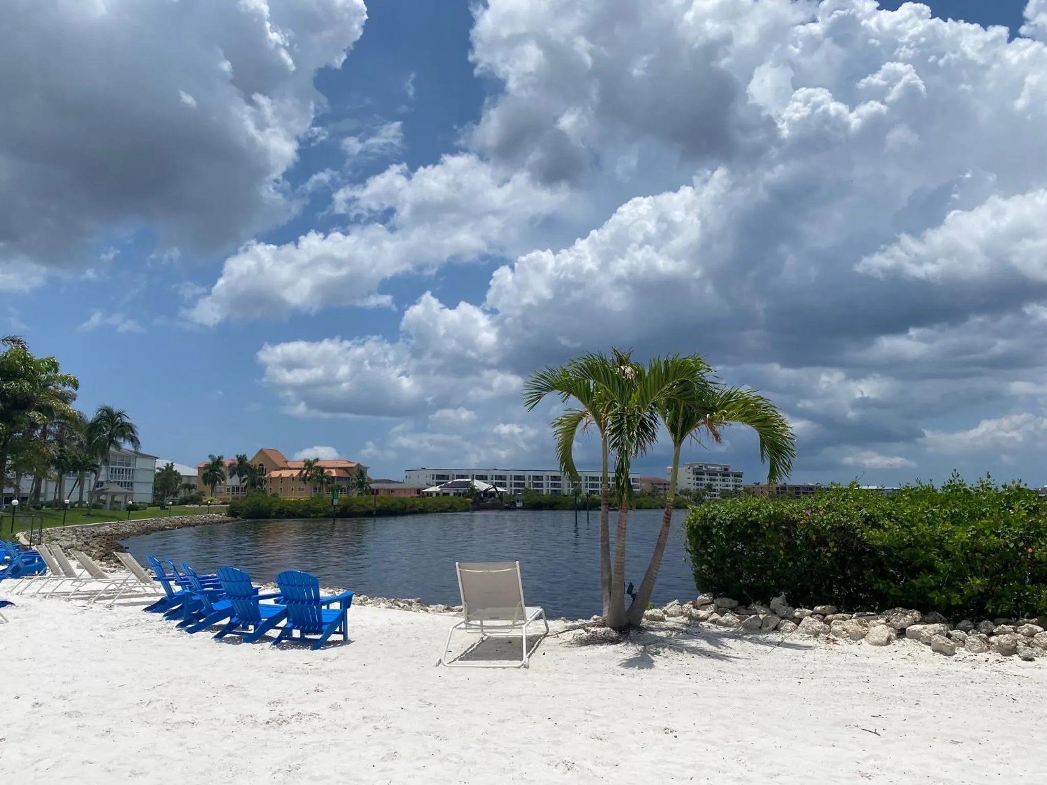 Beach in The Suites at Fishermen's Village - 2 Bedroom Suites