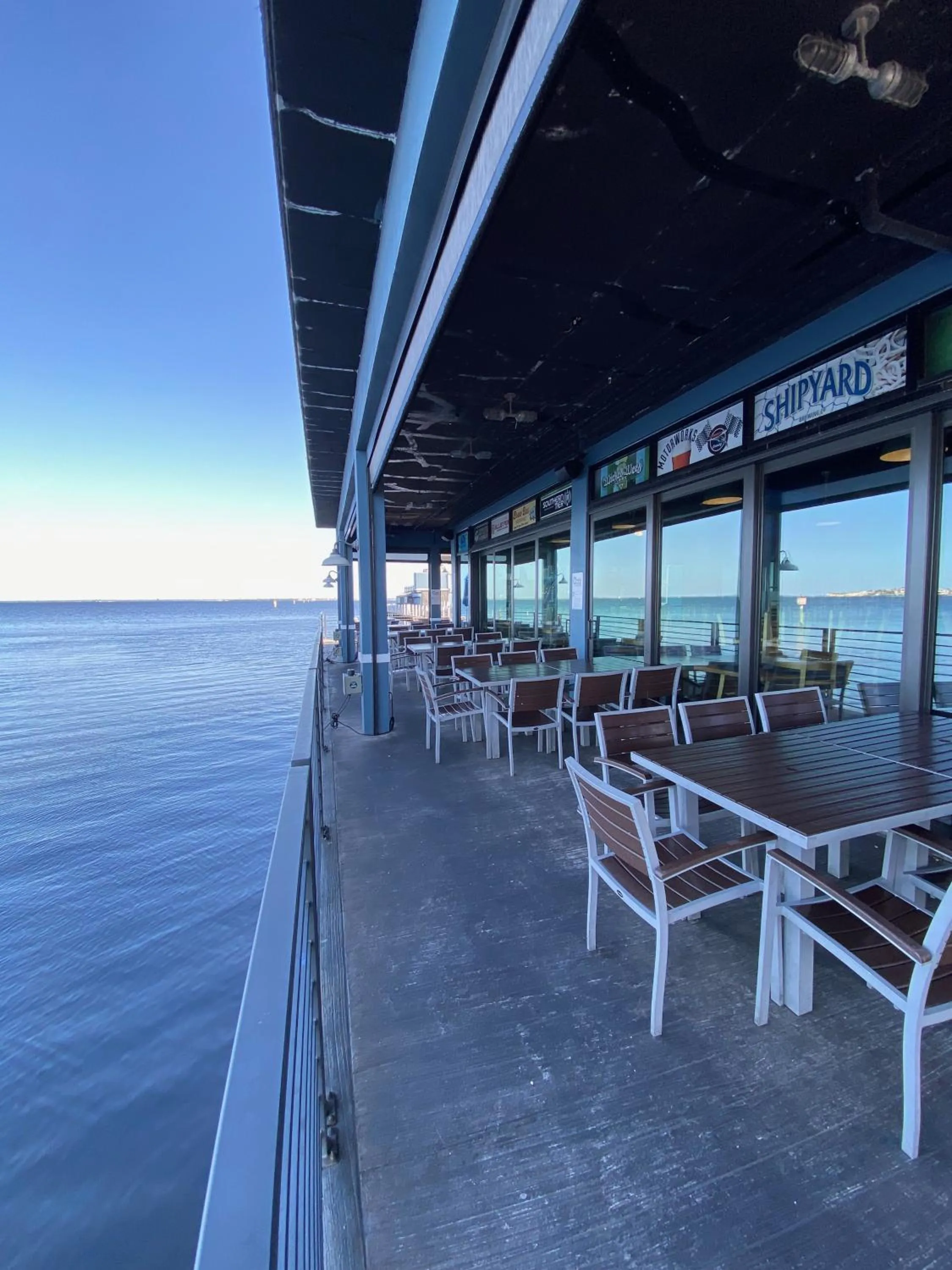 Restaurant/places to eat in The Suites at Fishermen's Village - 2 Bedroom Suites