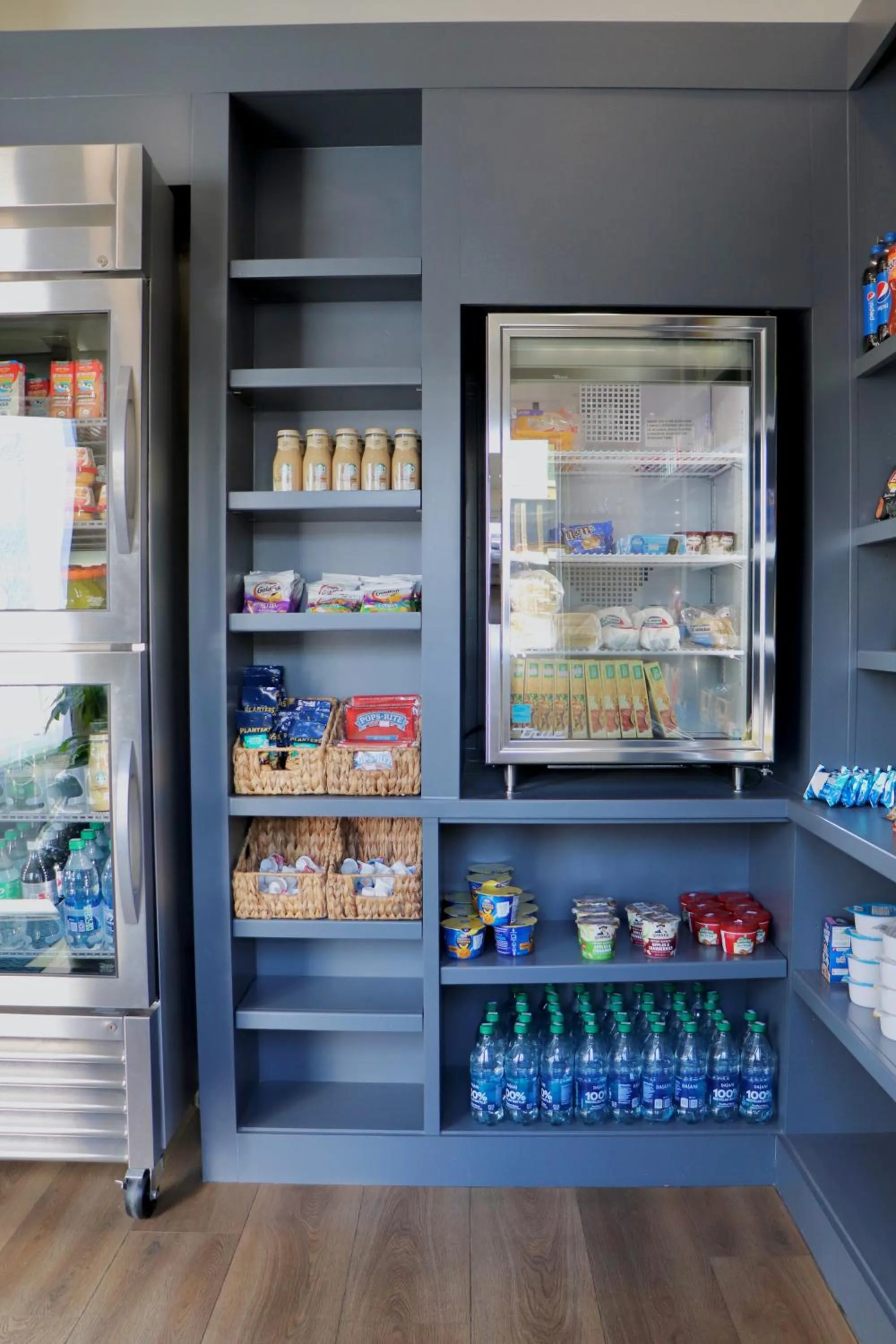 vending machine in The Suites at Fishermen's Village - 2 Bedroom Suites