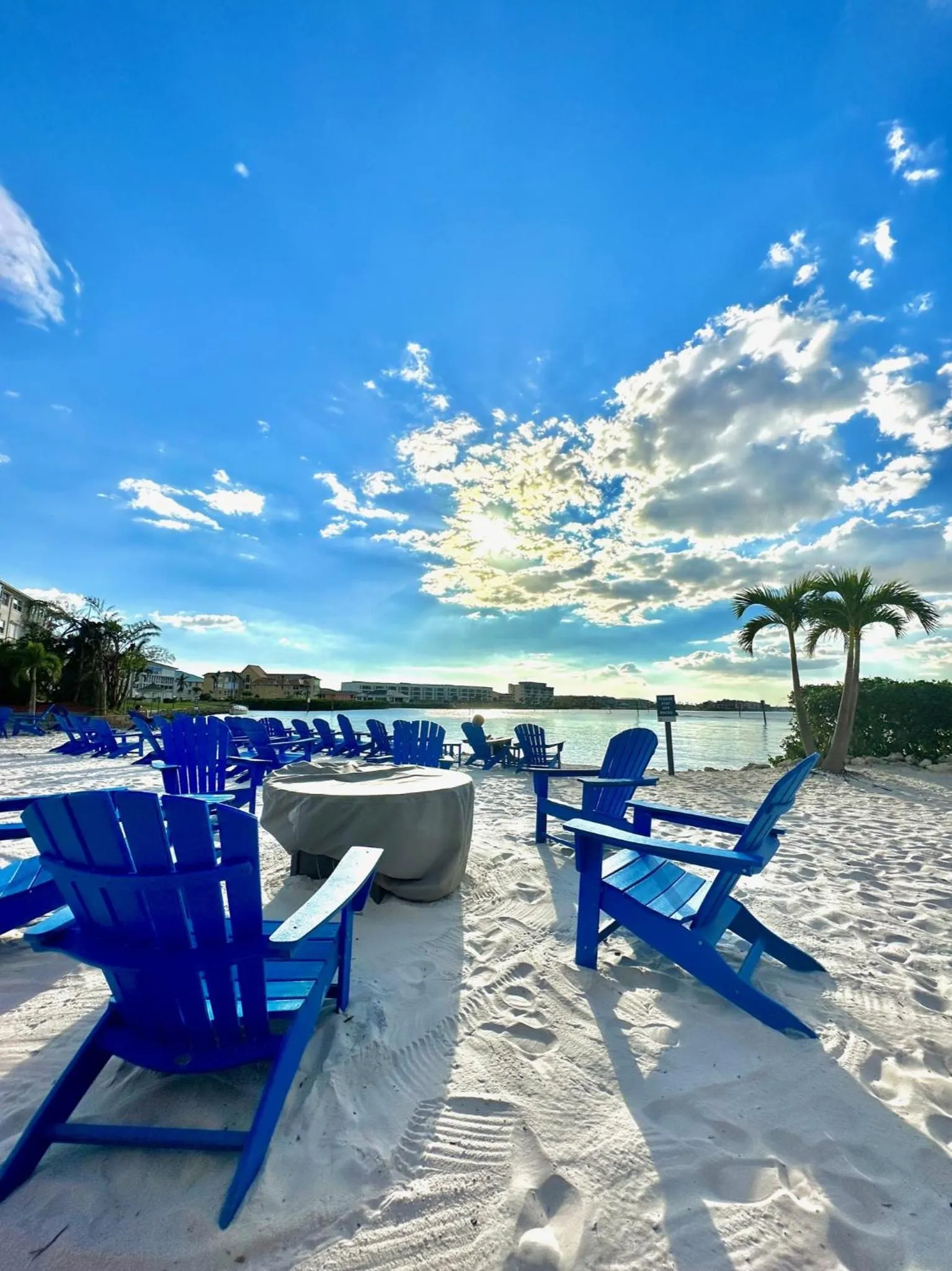 Beach in The Suites at Fishermen's Village - 2 Bedroom Suites