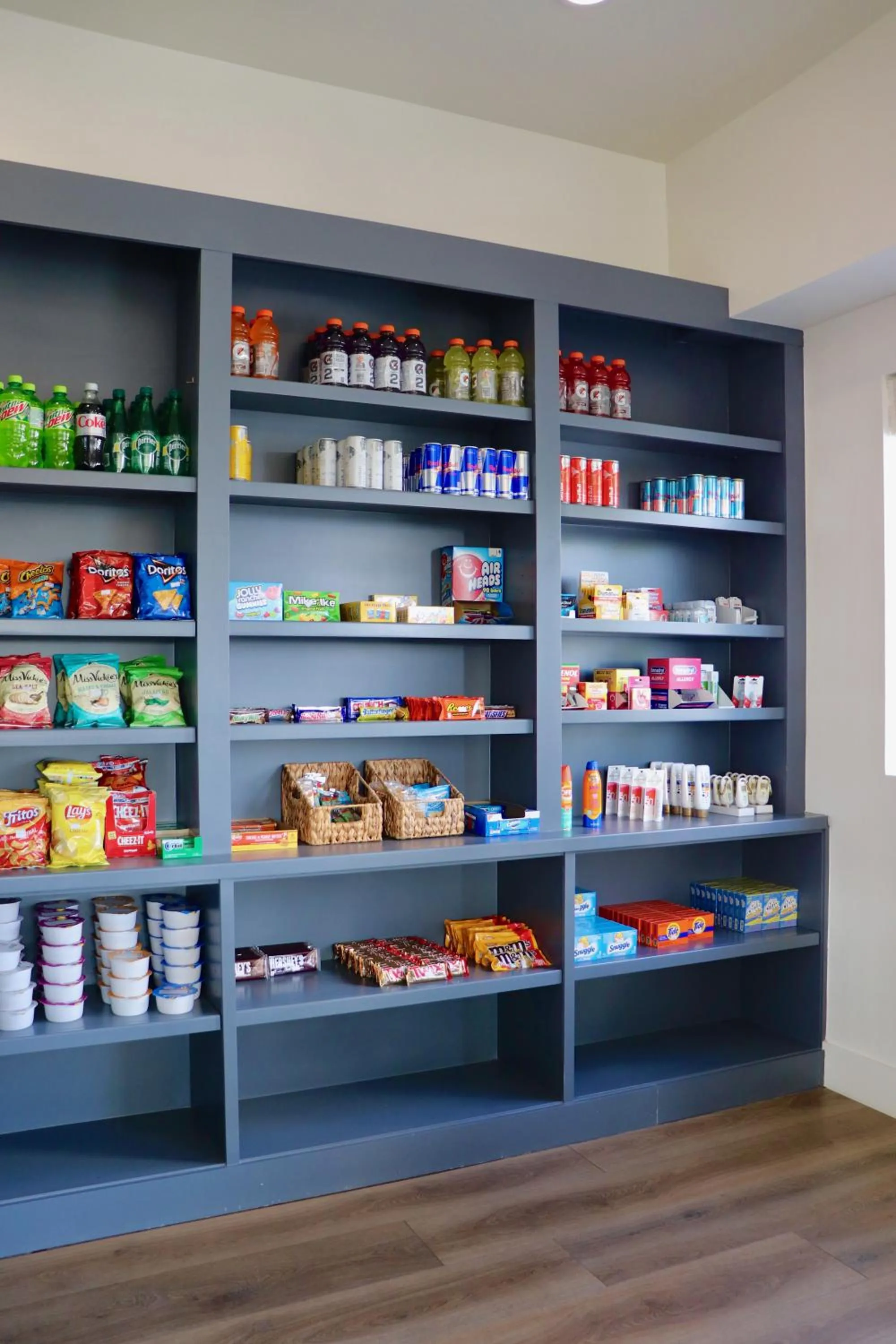 vending machine in The Suites at Fishermen's Village - 2 Bedroom Suites