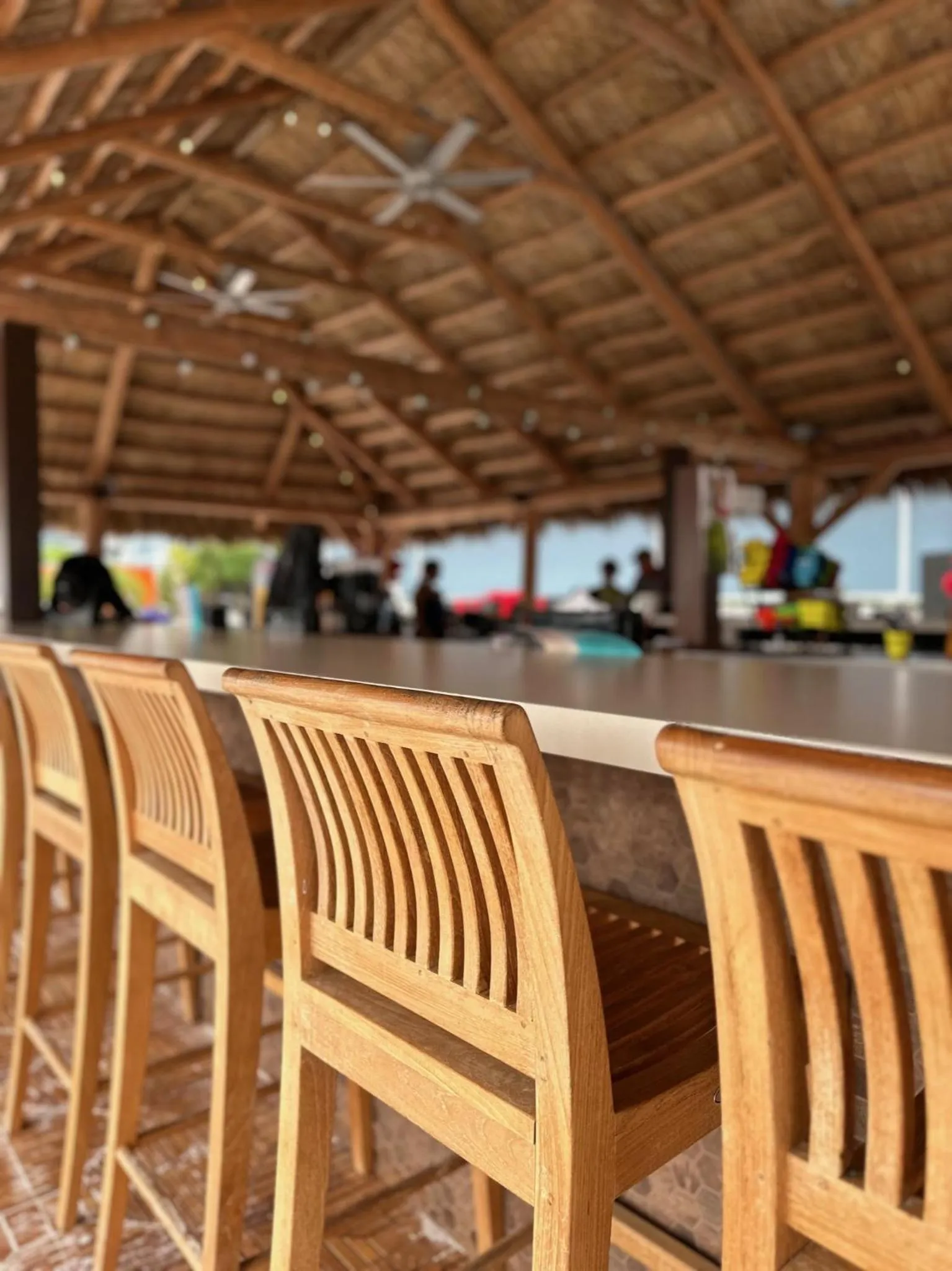 Lounge or bar in The Suites at Fishermen's Village - 2 Bedroom Suites