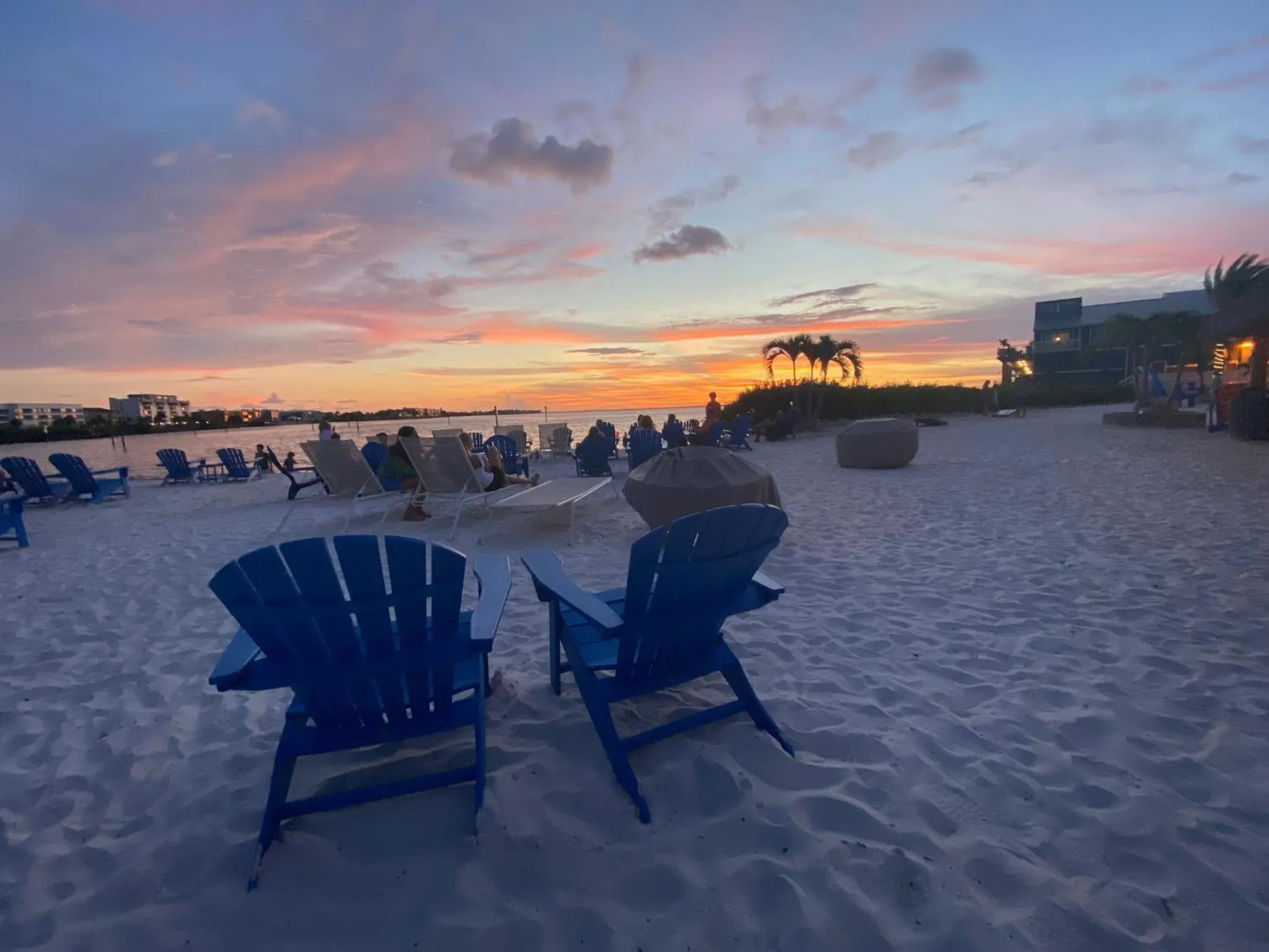 Beach in The Suites at Fishermen's Village - 2 Bedroom Suites
