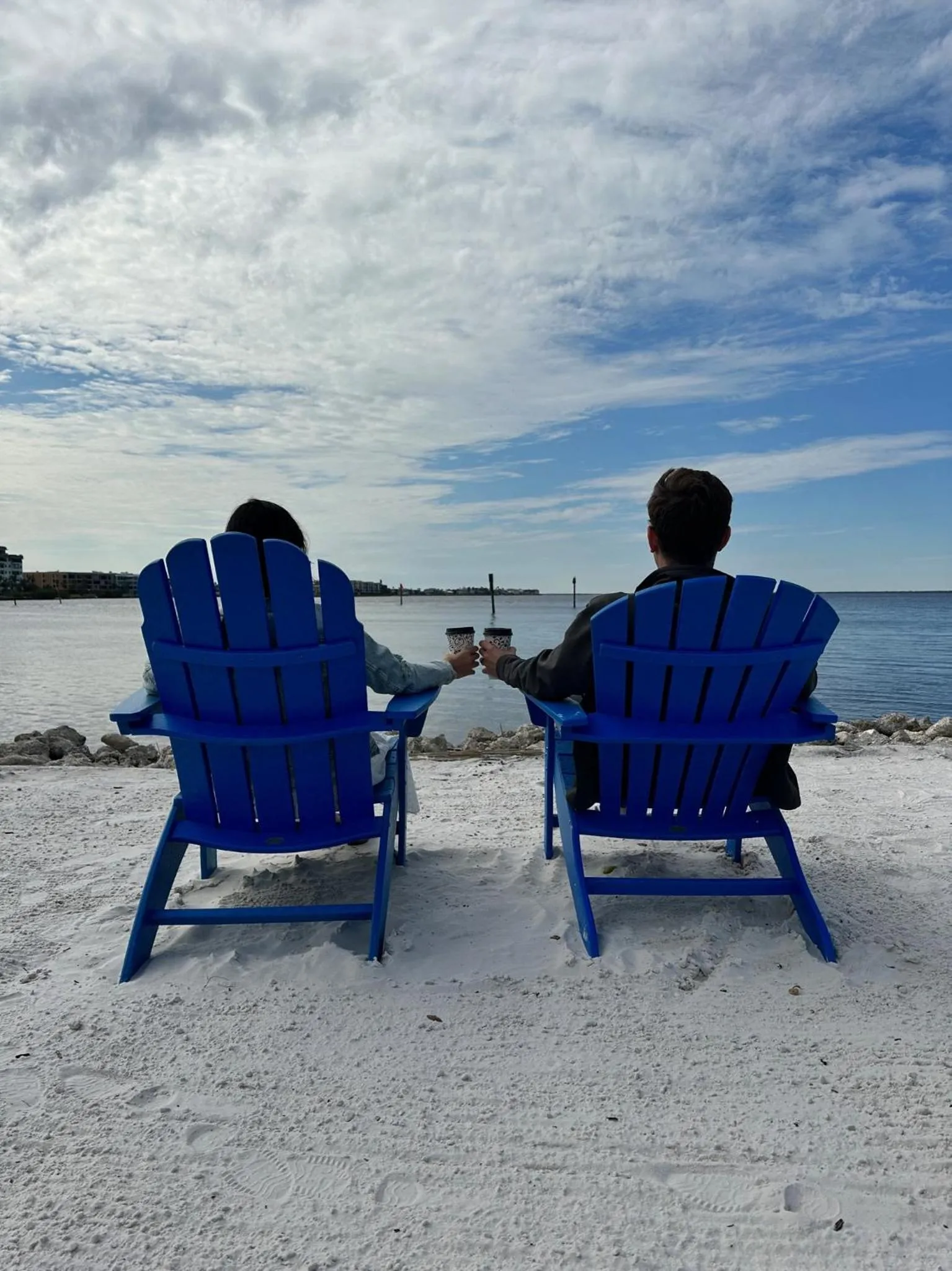 Beach in The Suites at Fishermen's Village - 2 Bedroom Suites