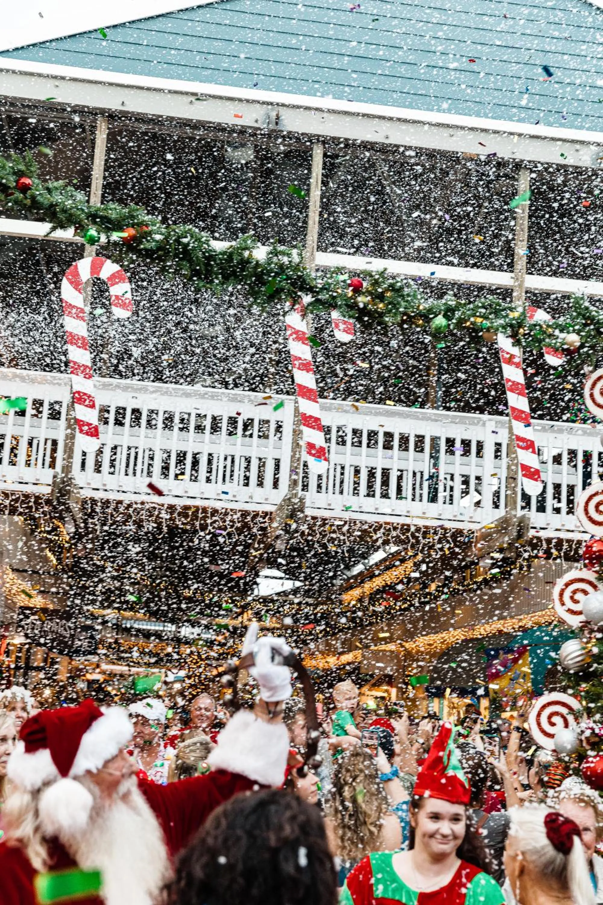 Entertainment in The Suites at Fishermen's Village - 2 Bedroom Suites