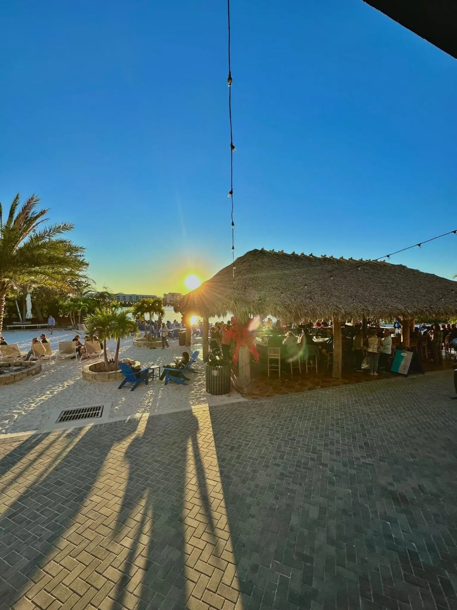 Lounge or bar in The Suites at Fishermen's Village - 2 Bedroom Suites