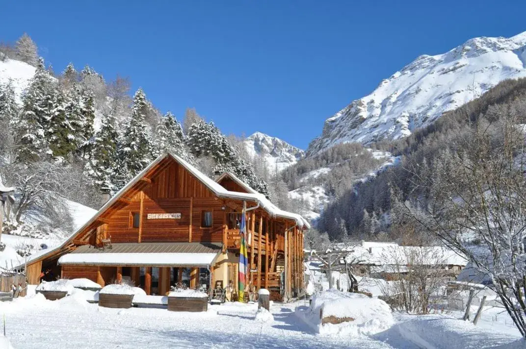 Gîte les 3 cols Gîte les 3 cols