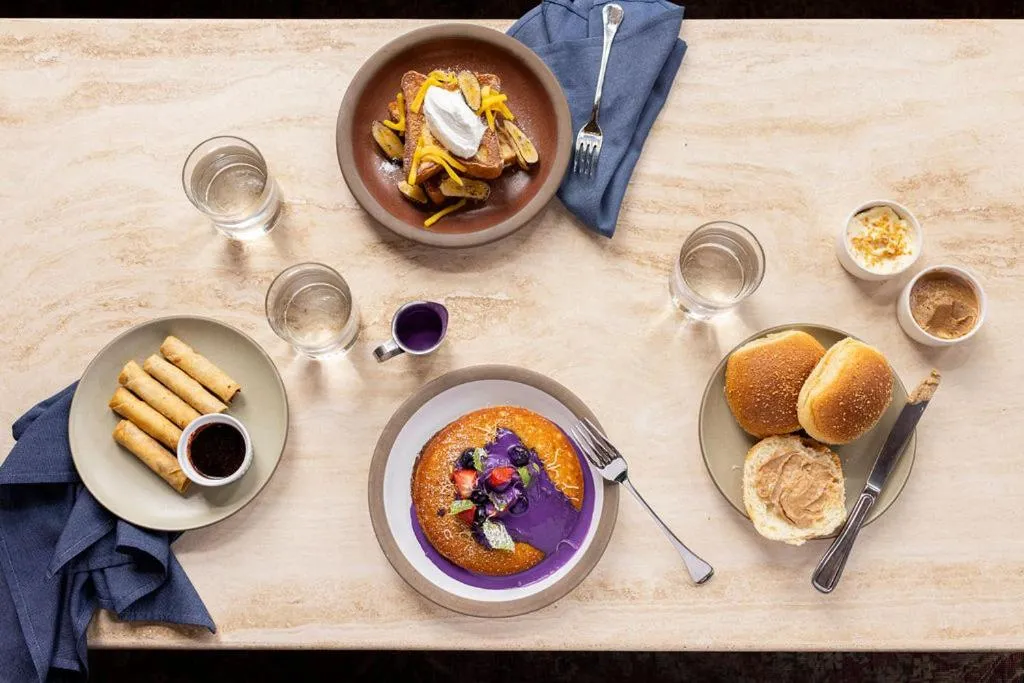 Restaurant/places to eat in The Hoxton, Portland