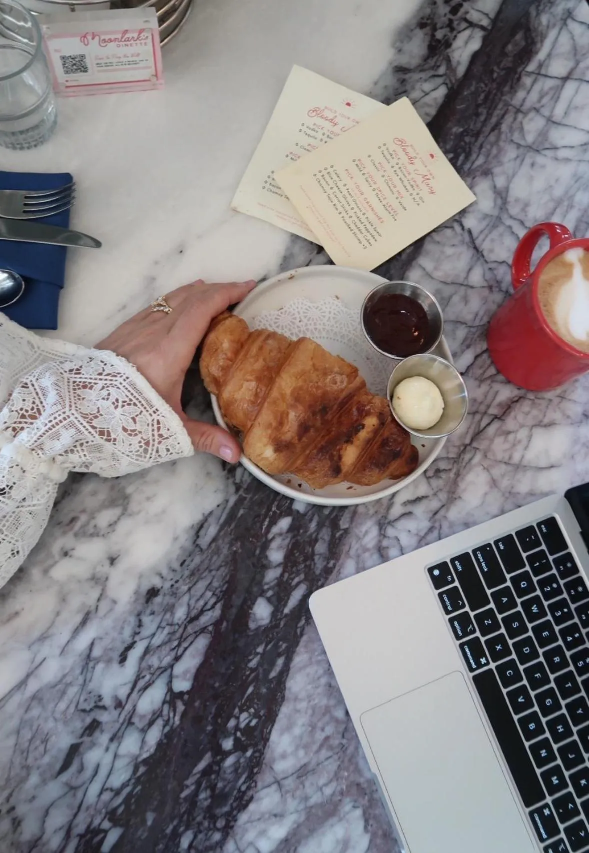 Breakfast in The Hoxton, Downtown LA