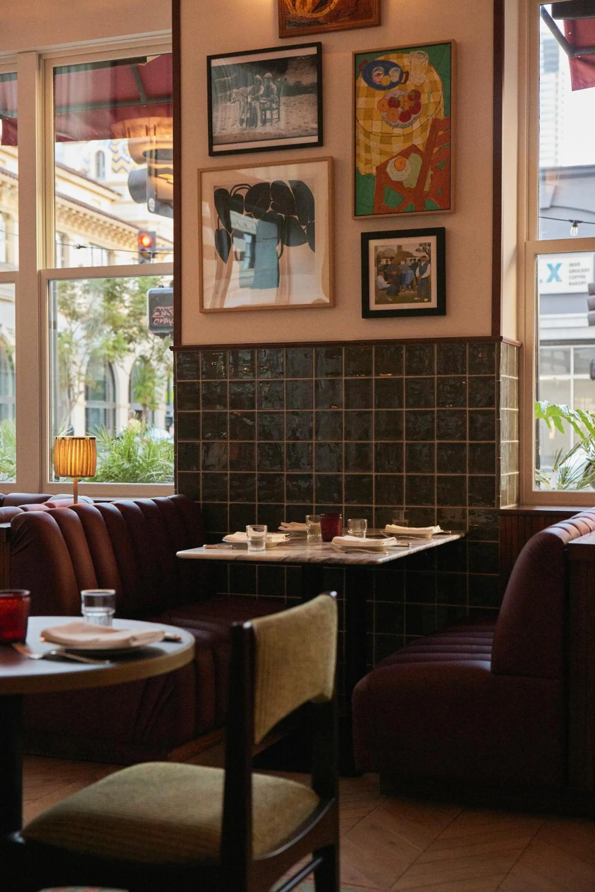 Restaurant/places to eat in The Hoxton, Downtown LA