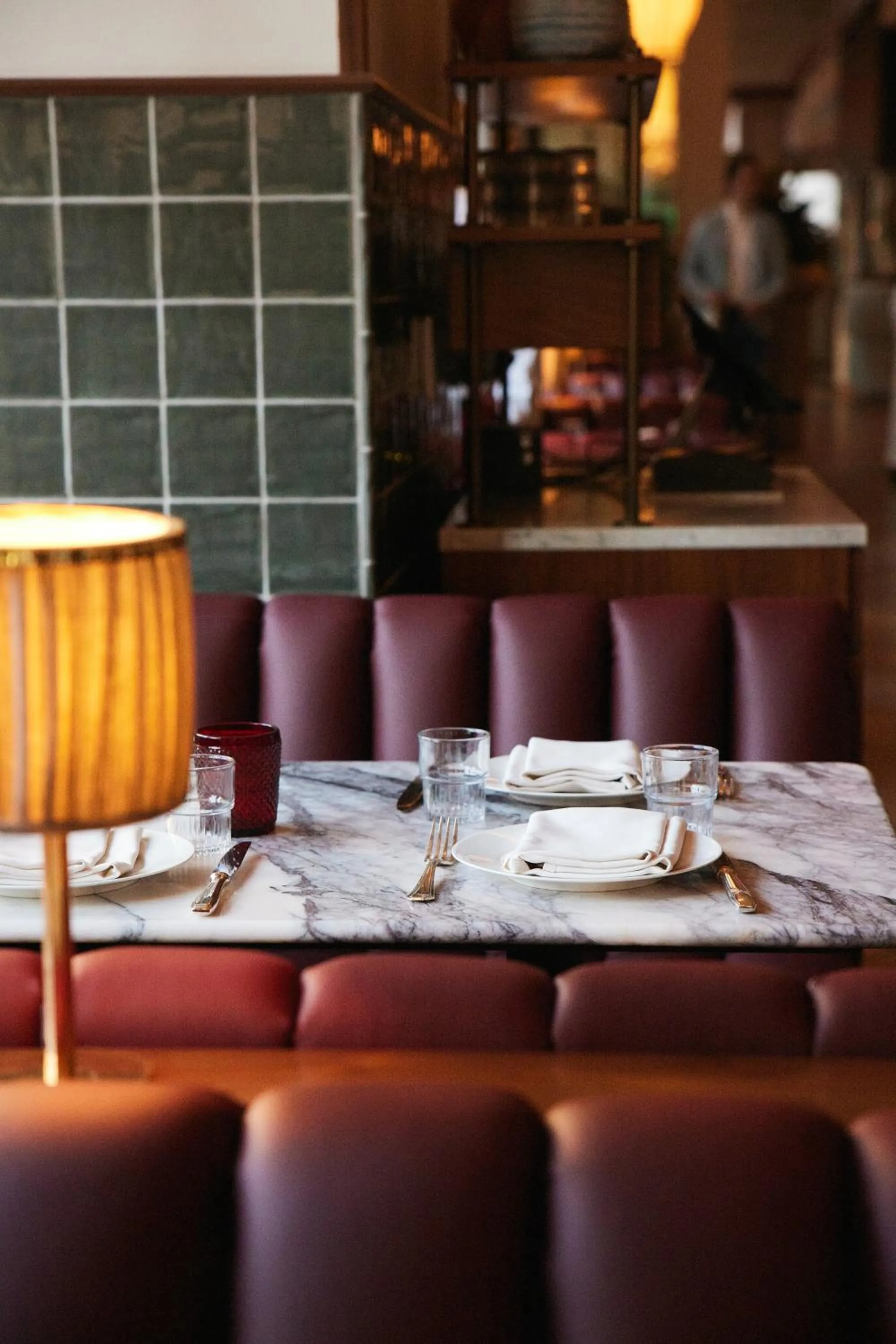 Restaurant/places to eat in The Hoxton, Downtown LA