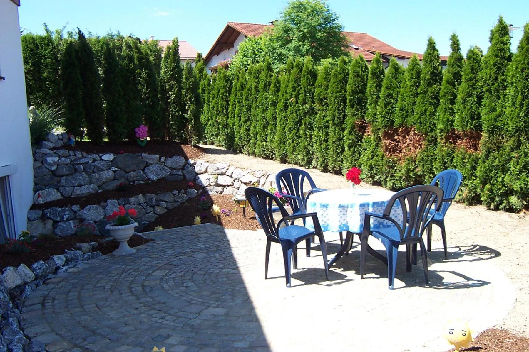 Property building in Haus Marlene