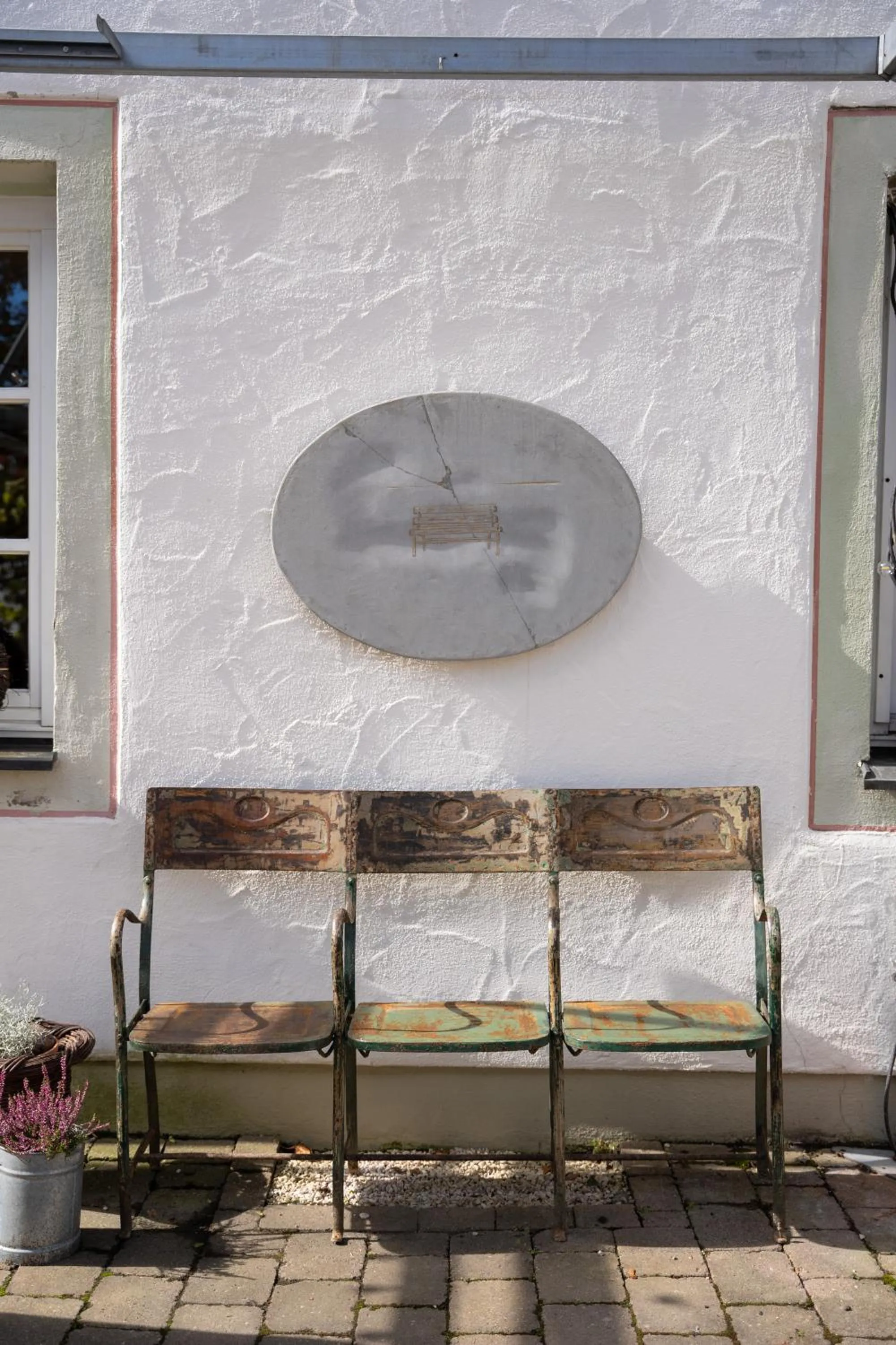 Restaurant/places to eat in Landhotel Hirsch