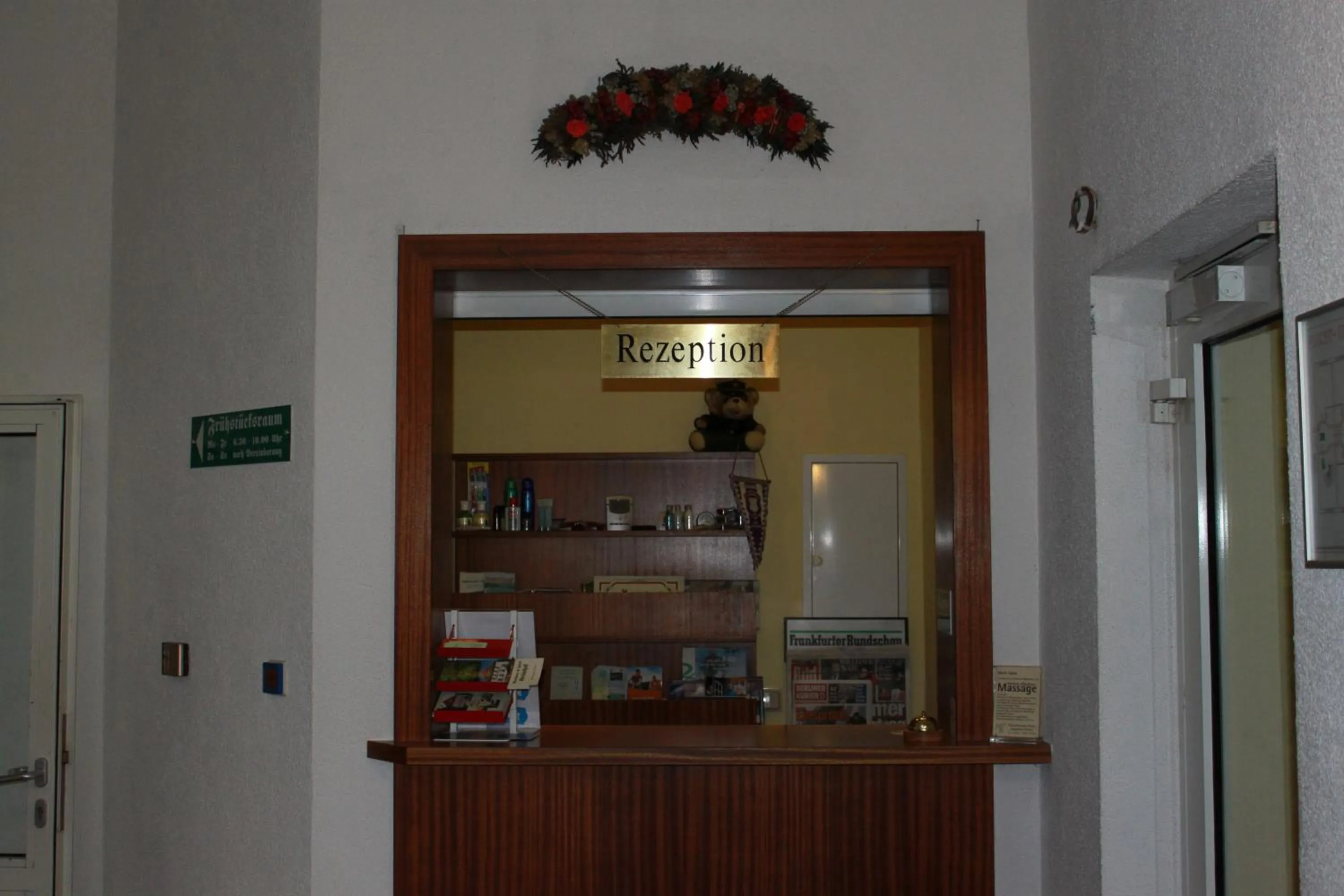 Gasthaus & Hotel Grünhof