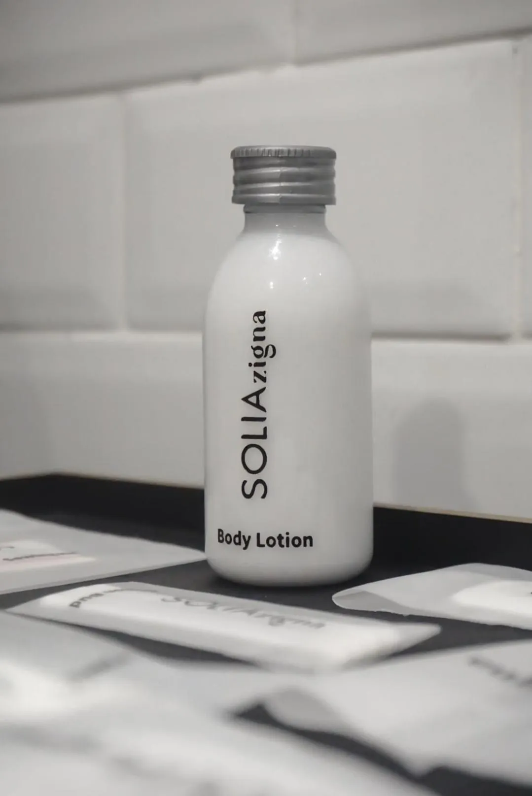 Toilet in Zigna Kampung Batik