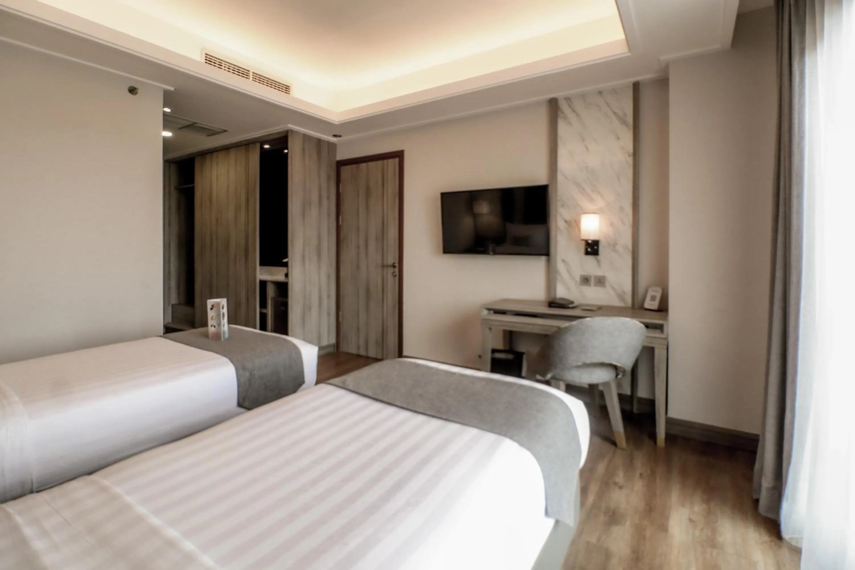 Bedroom, Bed in Zigna Kampung Batik