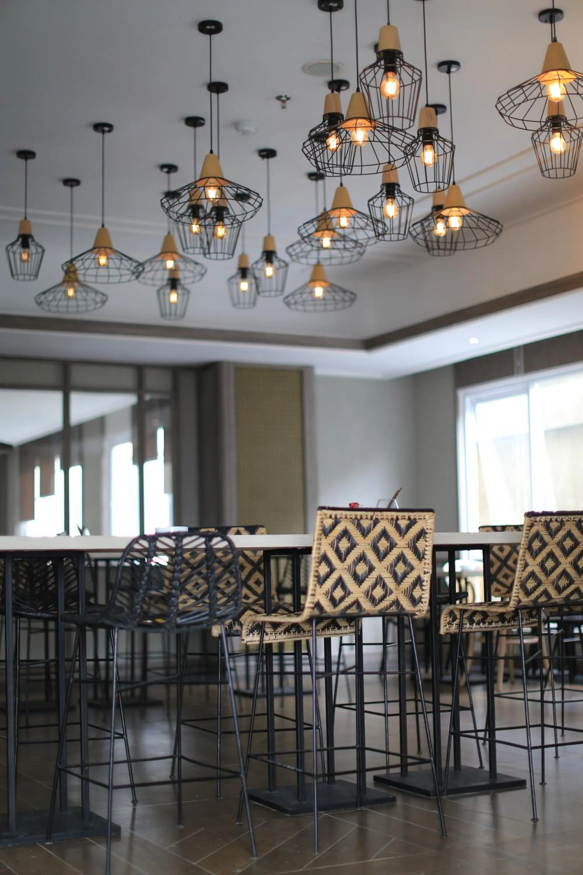 Restaurant/places to eat in Zigna Kampung Batik