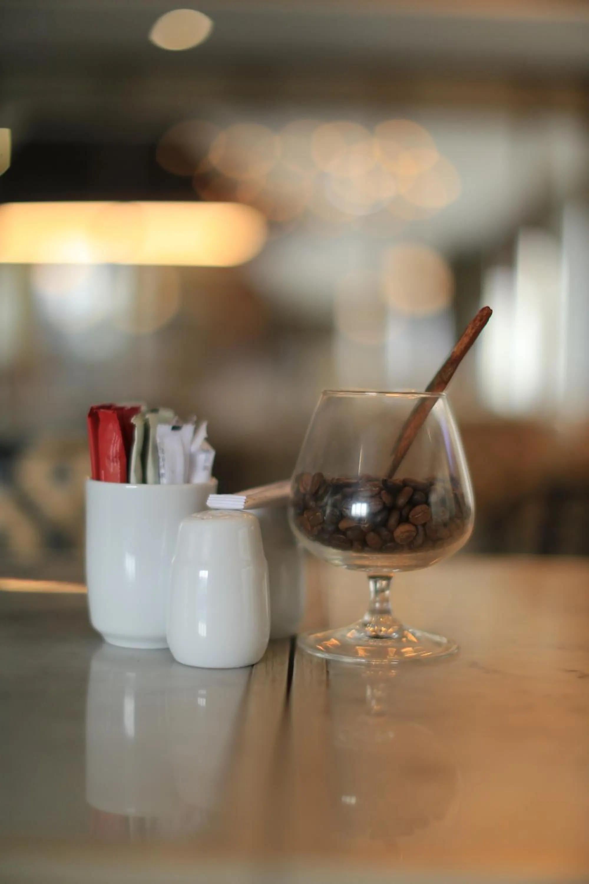 Drinks in Zigna Kampung Batik