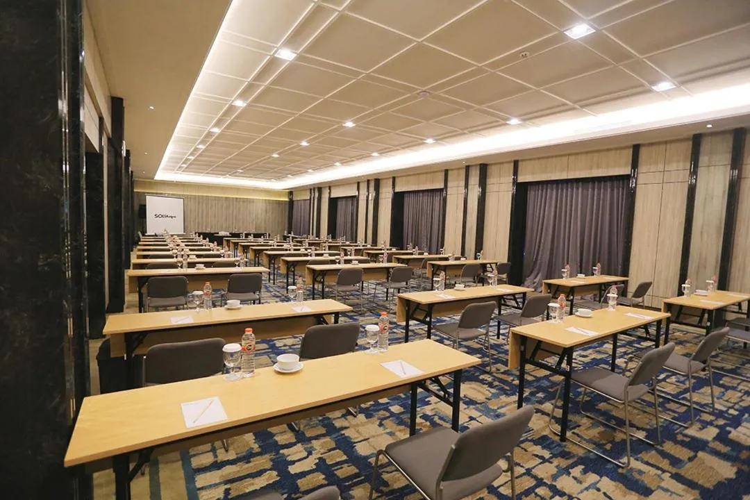 Banquet/Function facilities in Zigna Kampung Batik