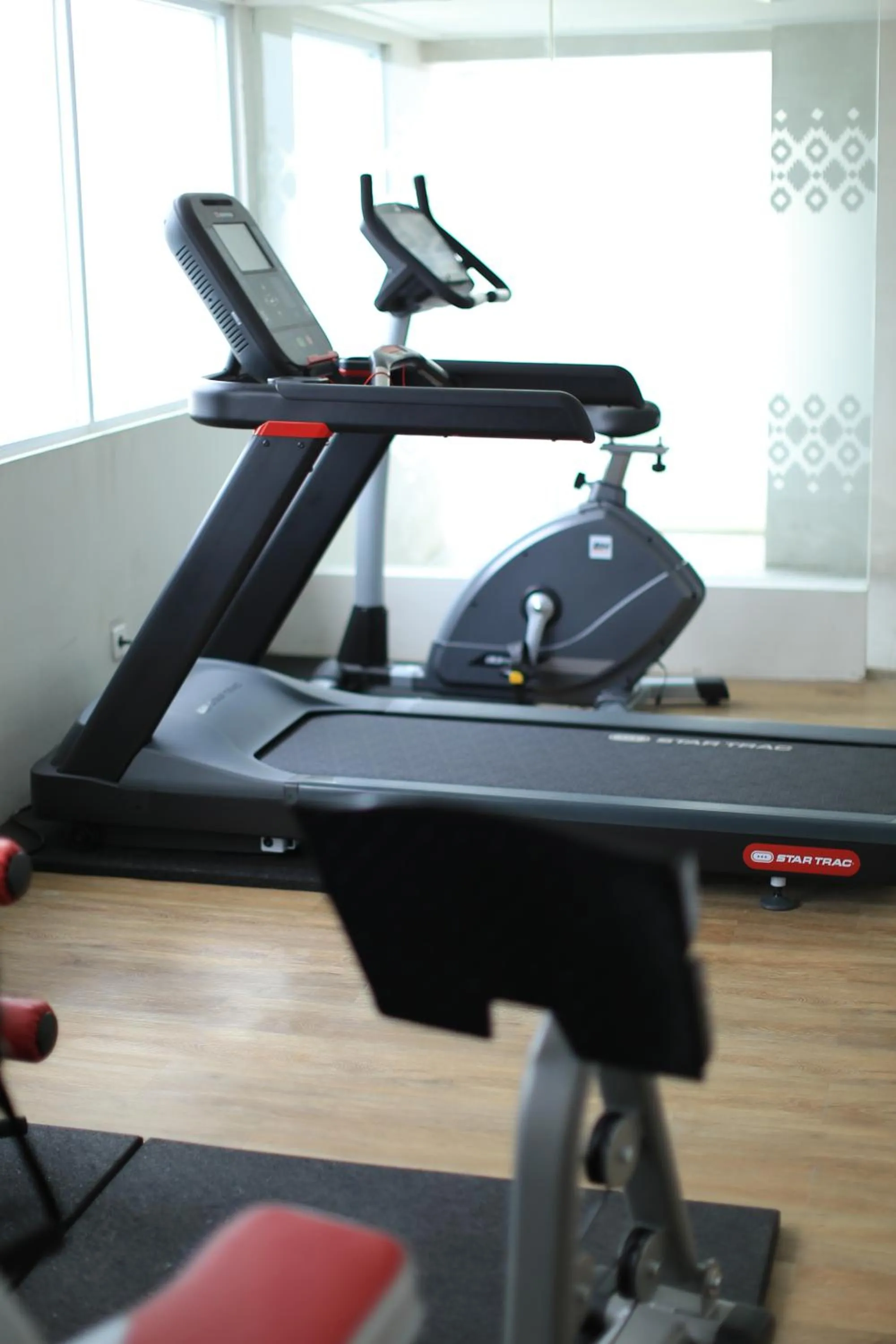 Fitness centre/facilities in Zigna Kampung Batik