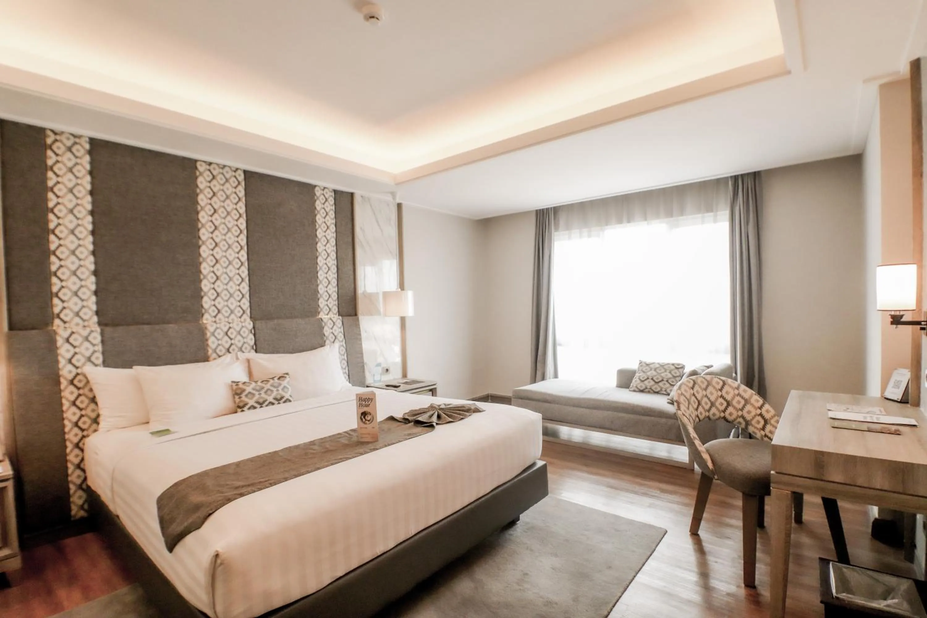 Bedroom, Bed in Zigna Kampung Batik