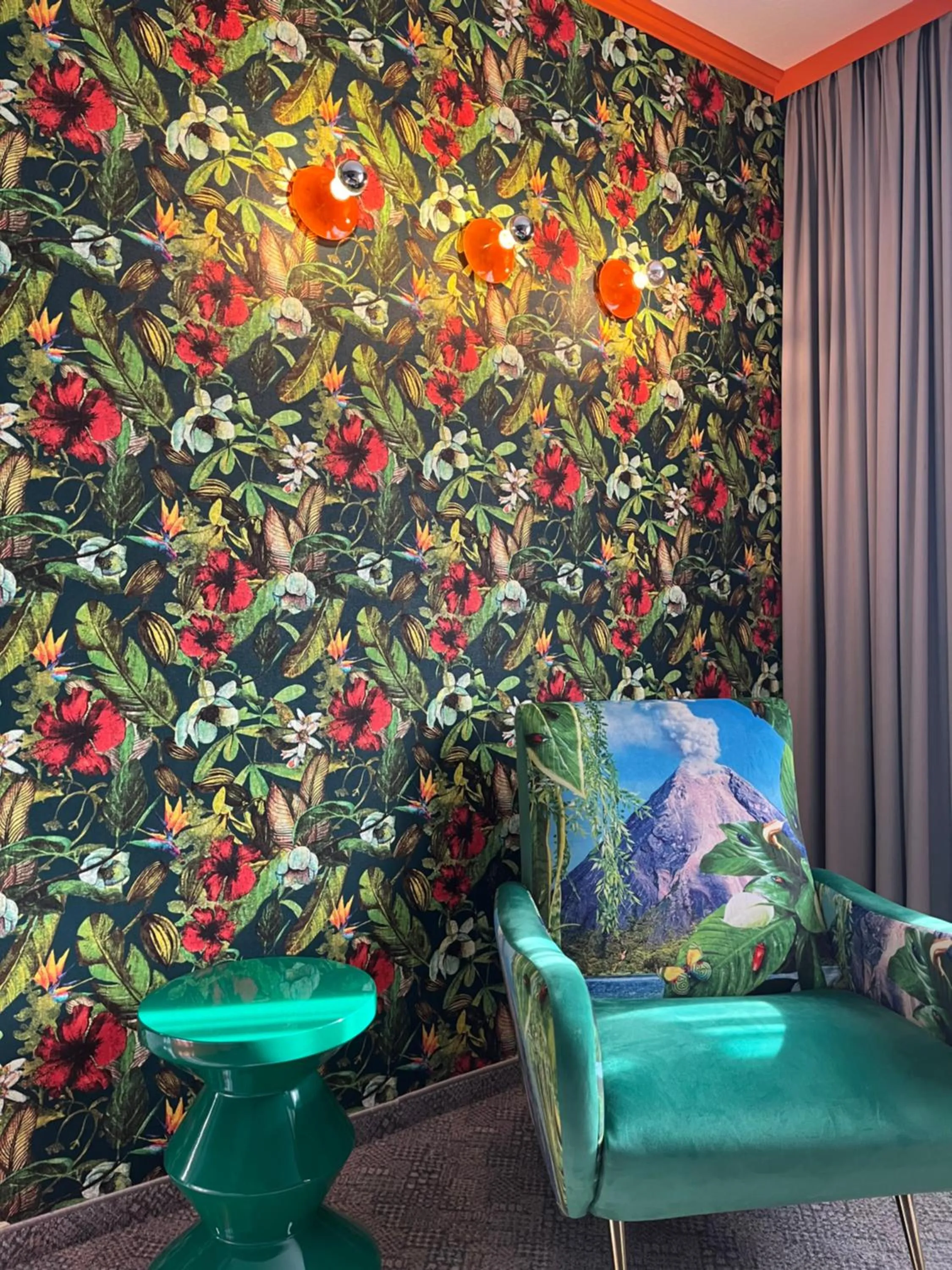 Photo of the whole room in Hotel Maxplatz