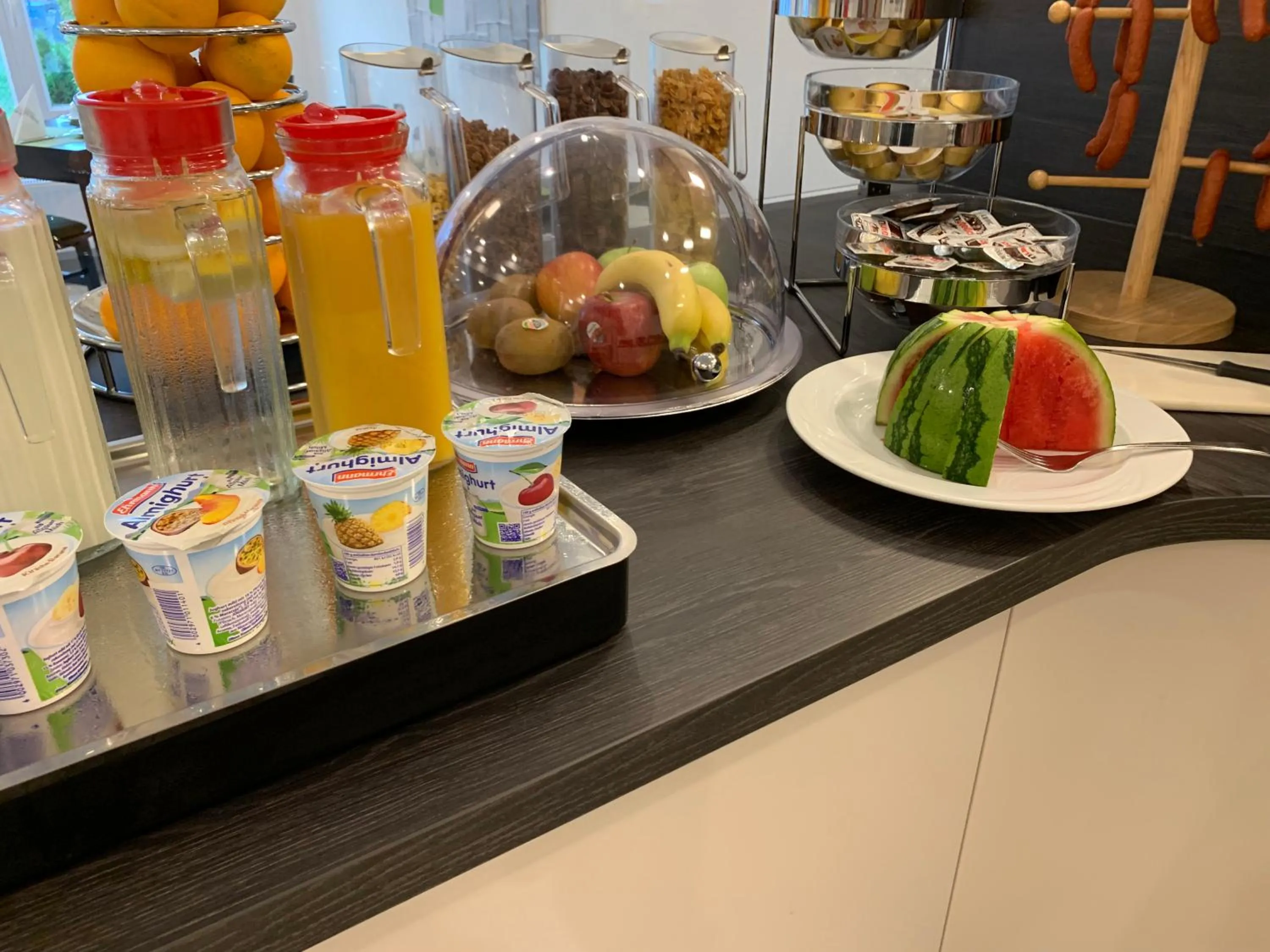 Food in Gästehaus Gisela