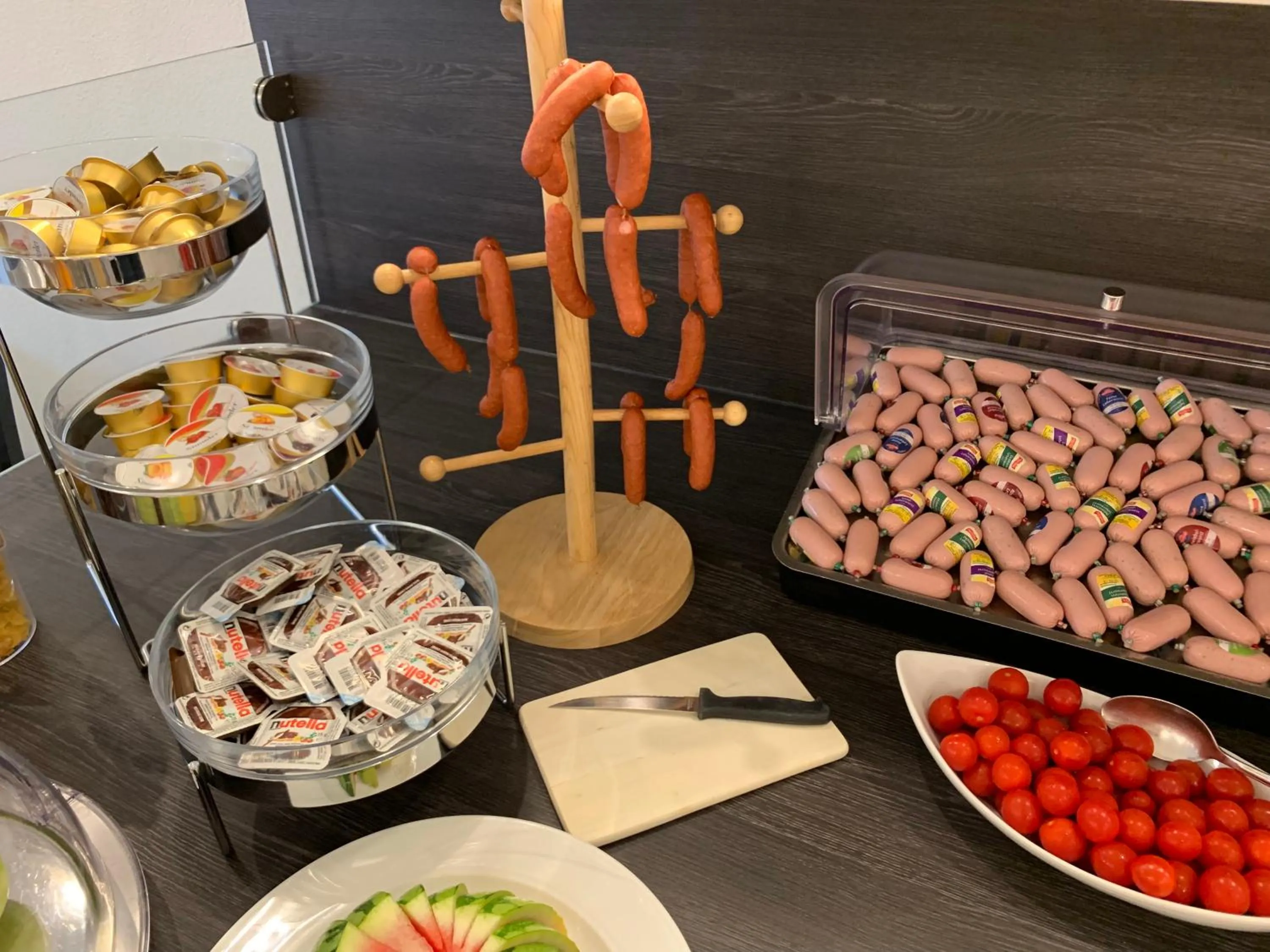 Food in Gästehaus Gisela