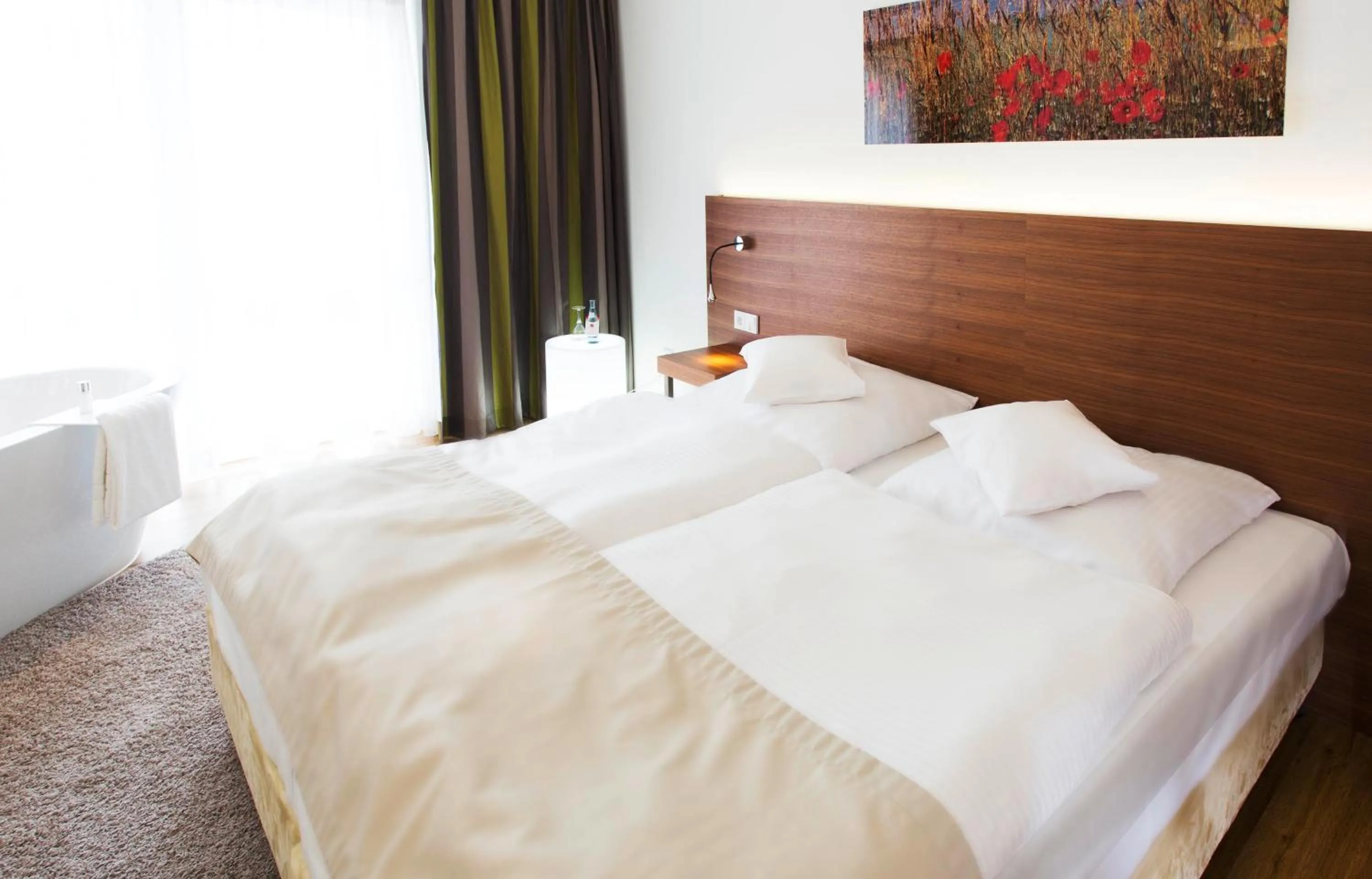 Bed in JOTT Wolfsburg-Sandkamp FREE PARKING