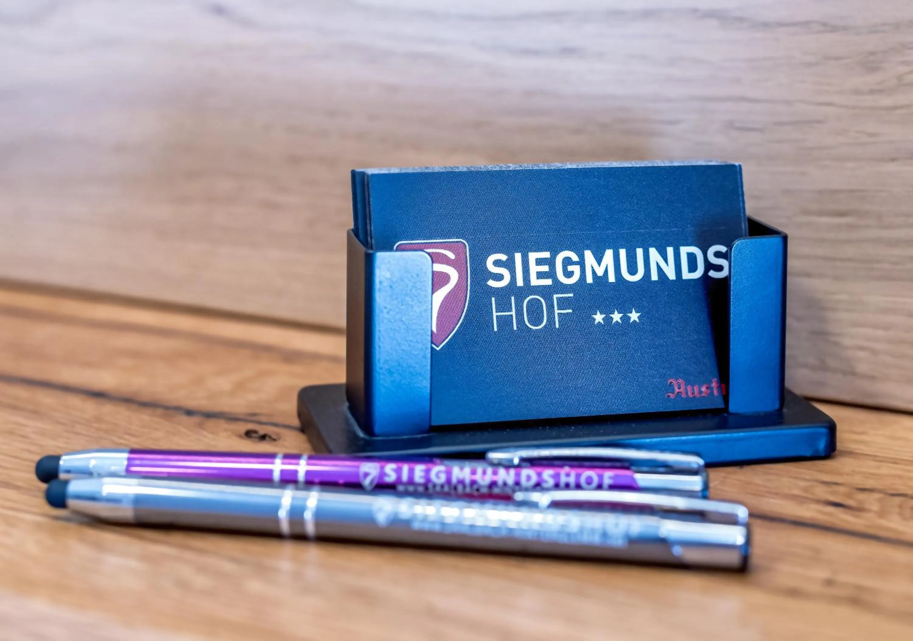 Decorative detail in Hotel Garni Siegmundshof - inclusive Joker Card im Sommer