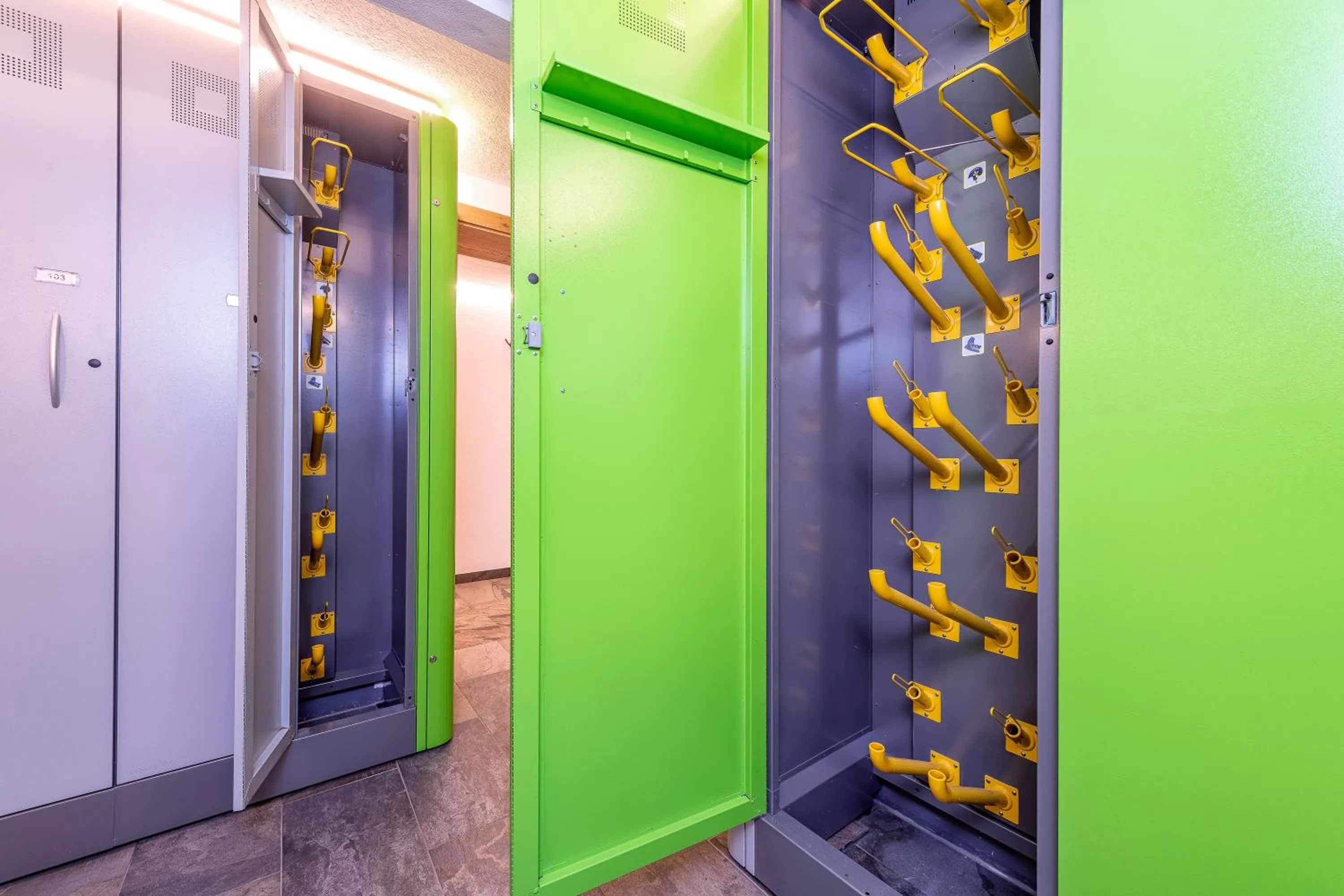 Property building in Hotel Garni Siegmundshof - inclusive Joker Card im Sommer