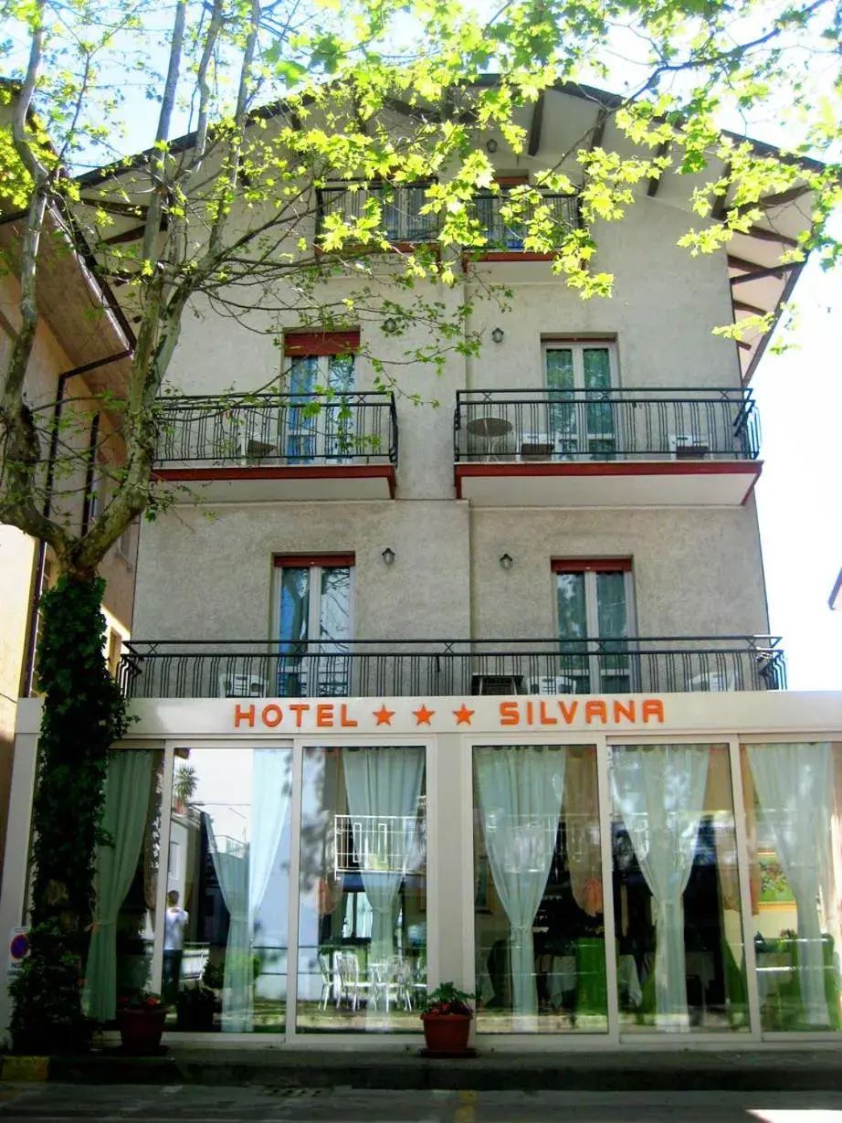 HOTEL SILVANA HOTEL SILVANA