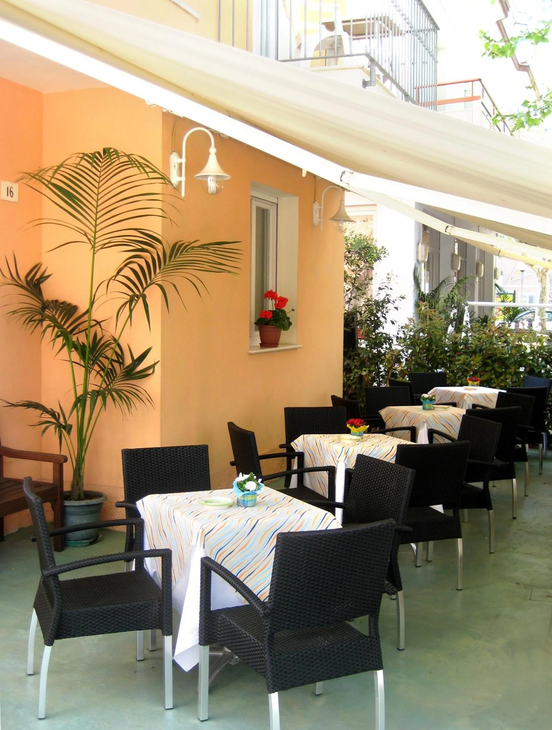 HOTEL SILVANA