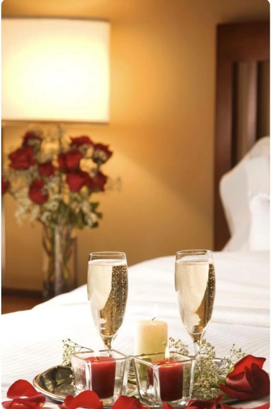 Bed in Auberge de Thelis