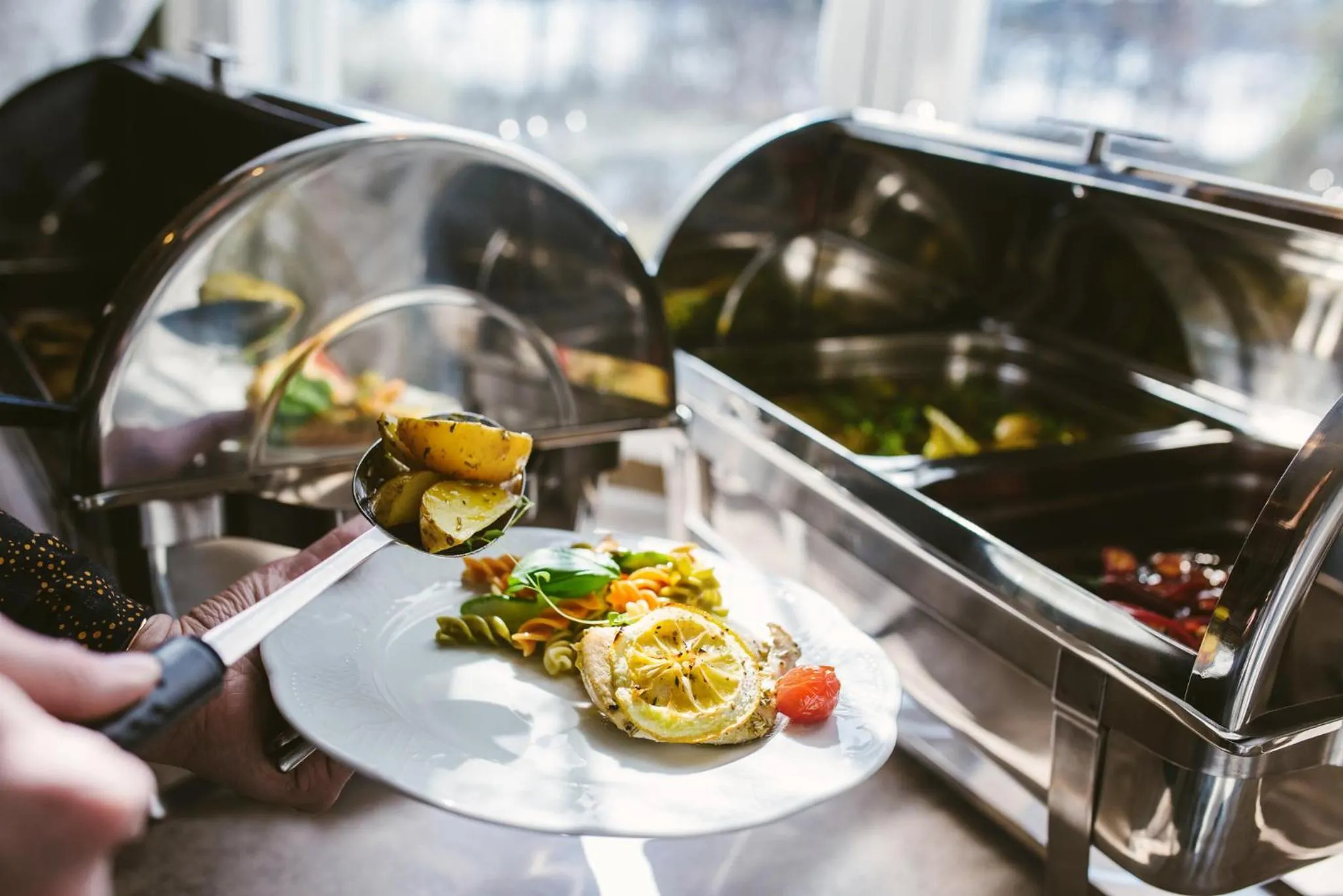 Restaurant/places to eat in Saarijärven Ruustinna Oy