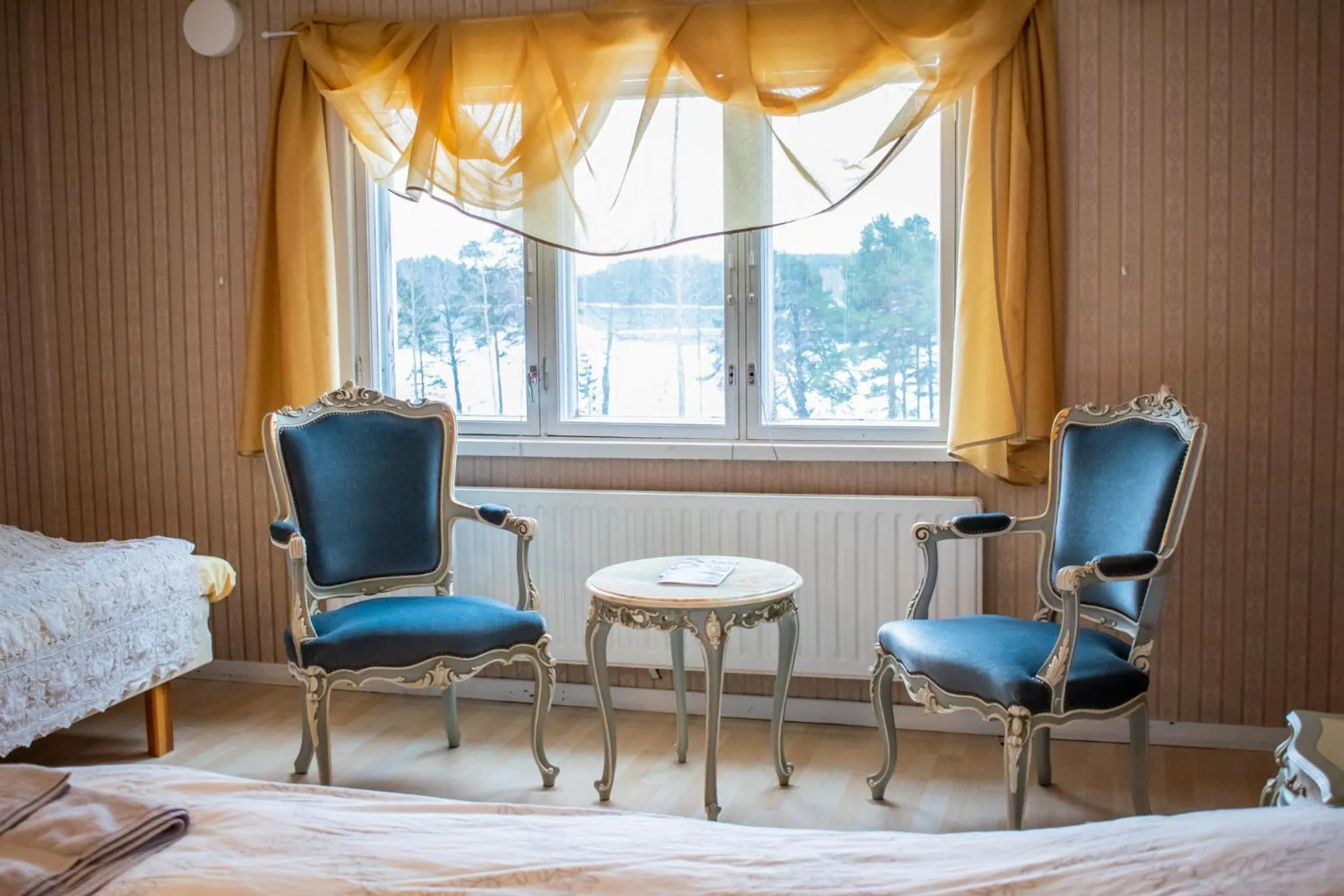 Bedroom in Saarijärven Ruustinna Oy